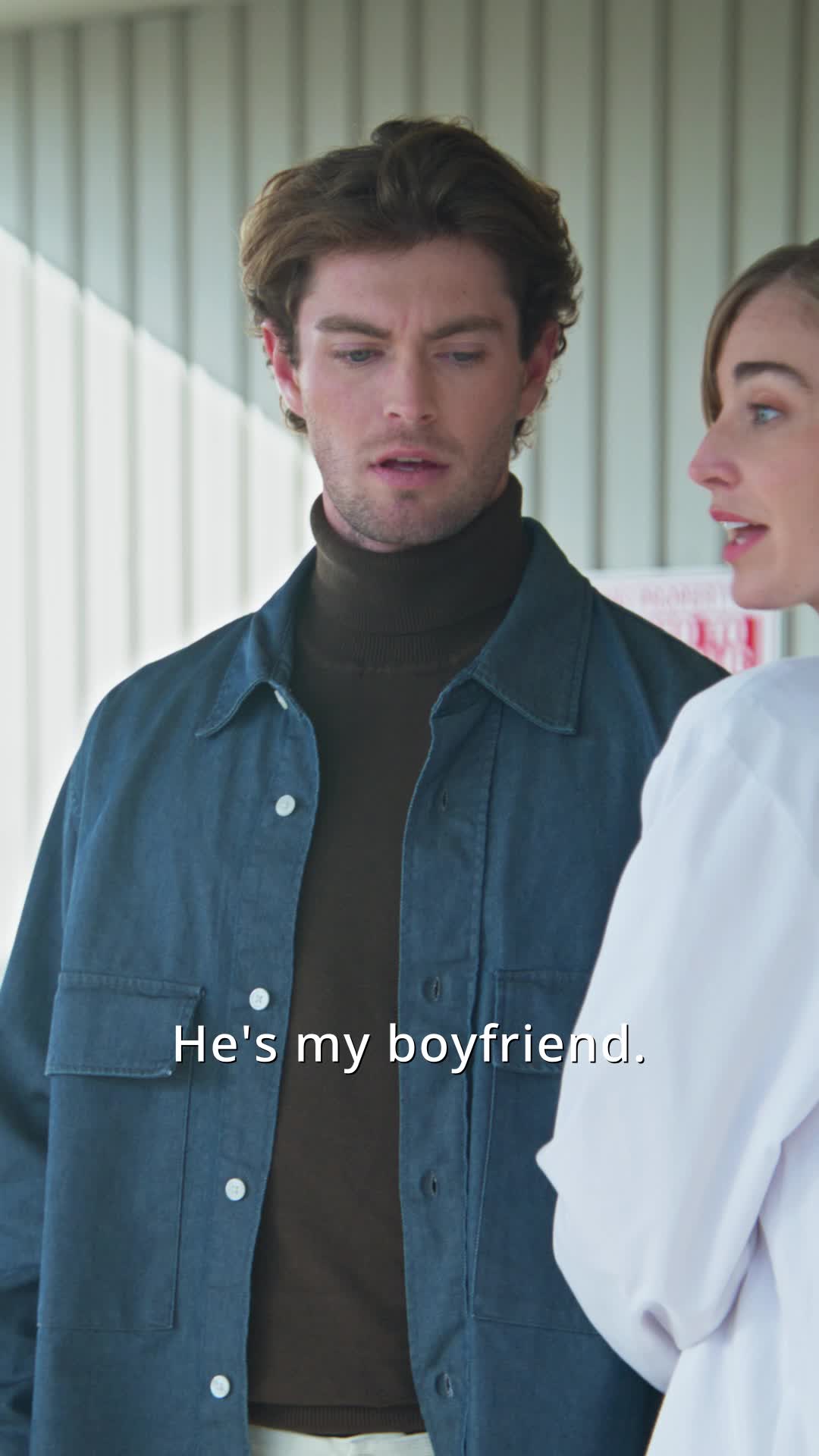 Episode 12 of Good with Her Hands