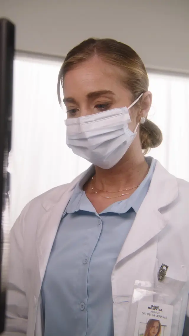 Episode 2 of Good with Her Hands