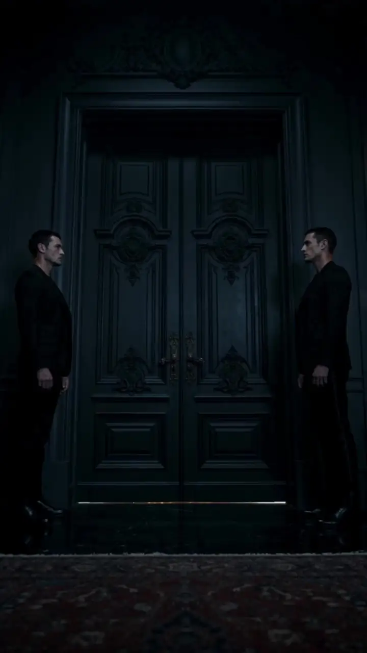 Episode 12 of Goodbye Fiancé I Choose the Vampire King
