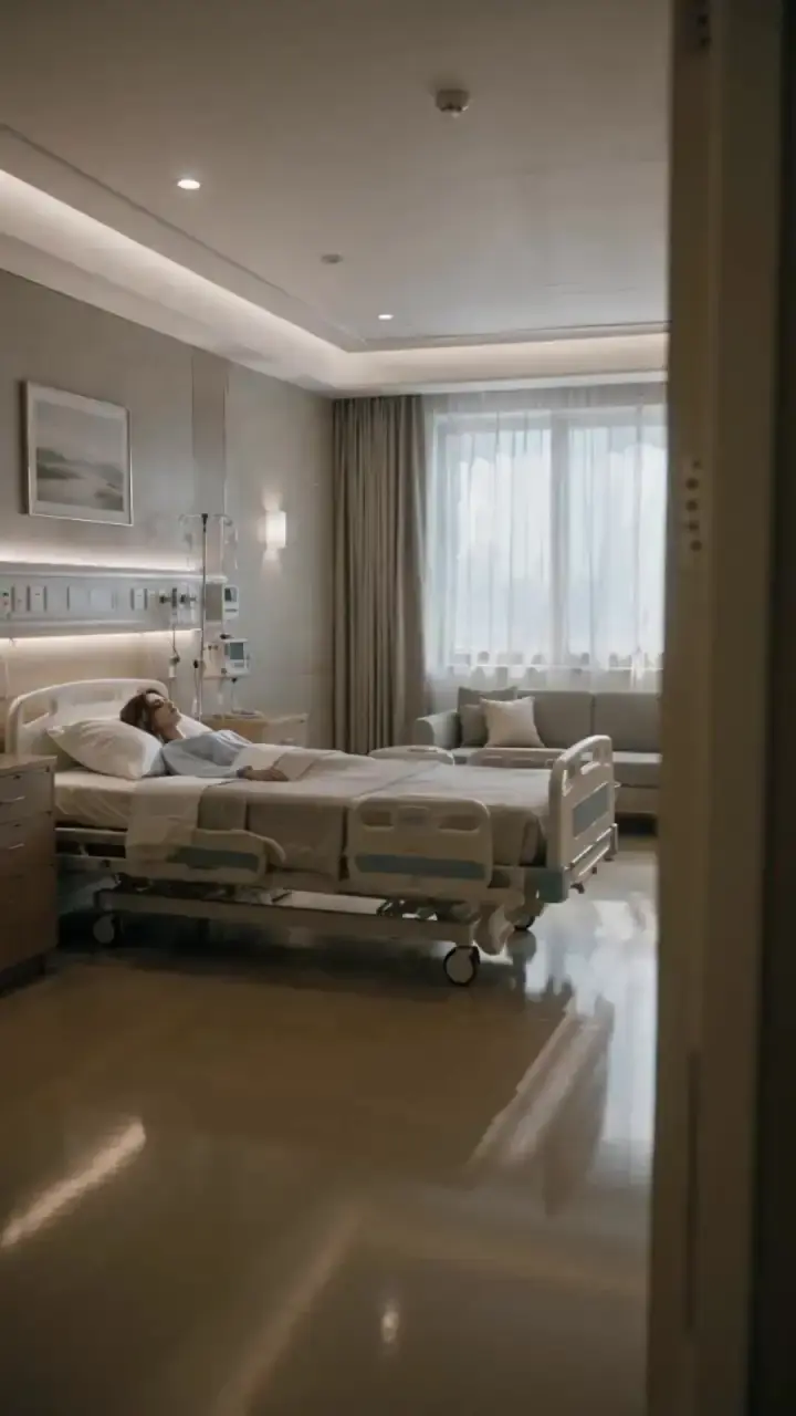Episode 8 of Goodbye Fiancé I Choose the Vampire King