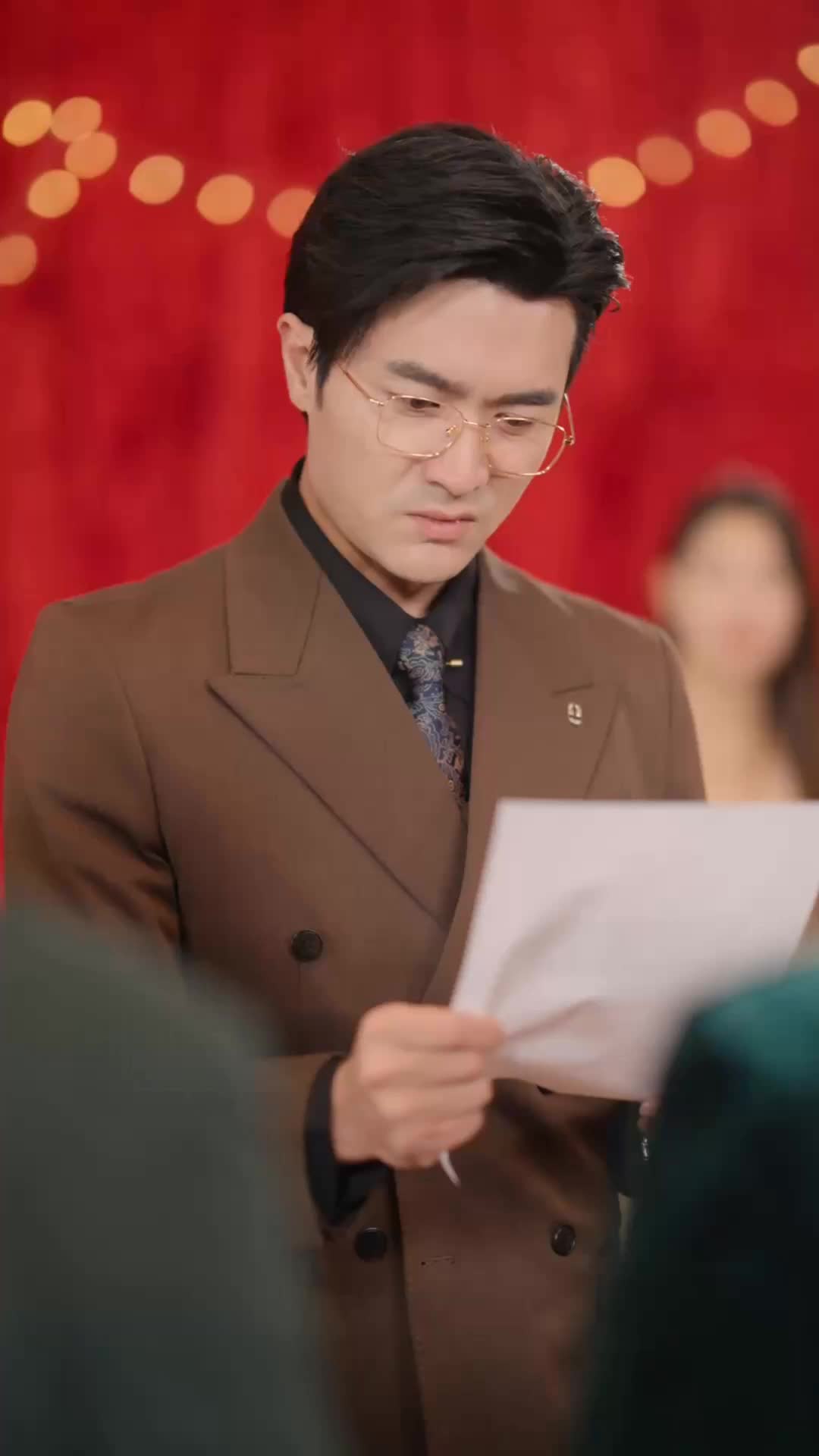 Episode 12 of Goodbye, Liar