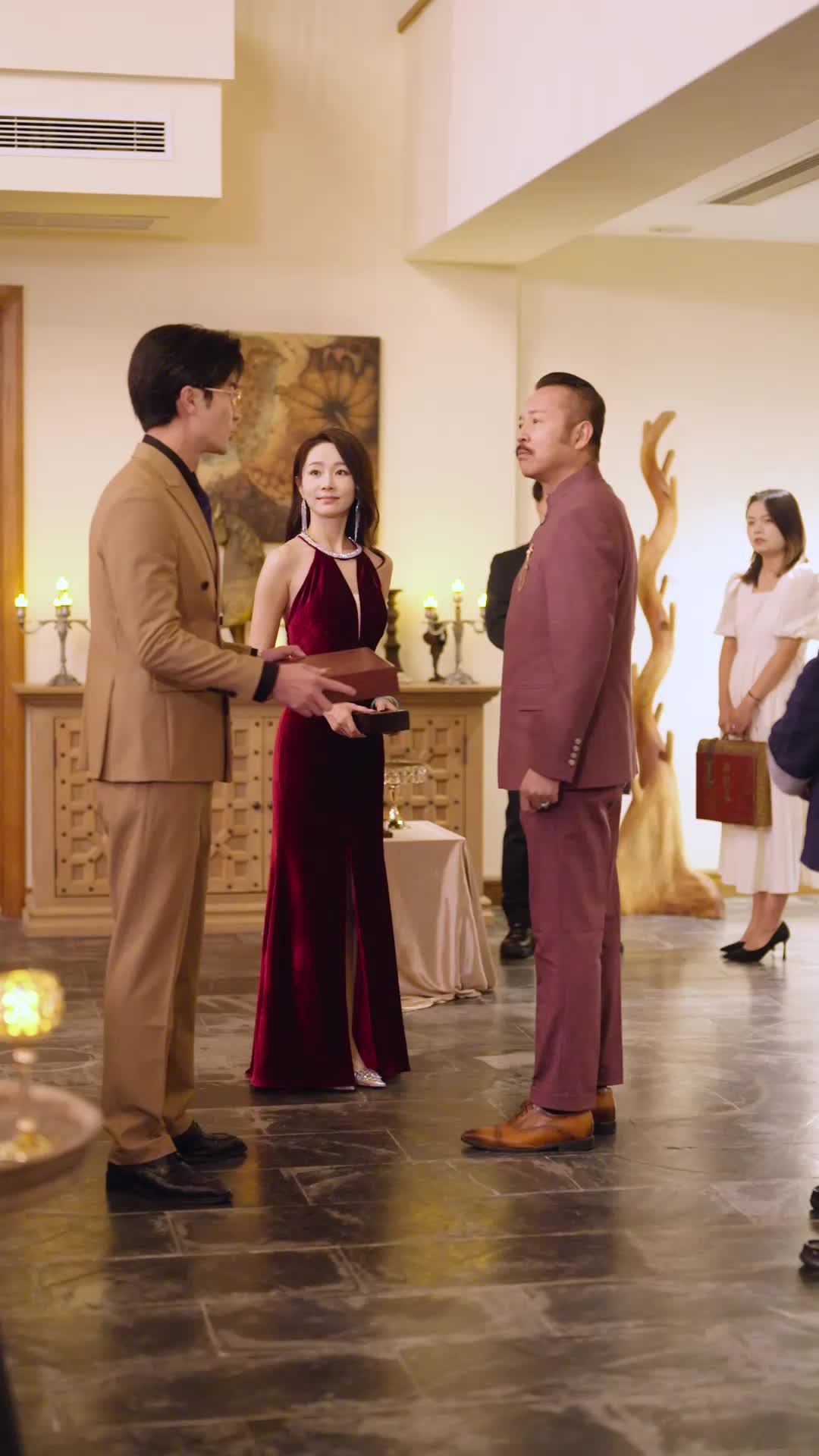 Episode 48 of Goodbye, Liar