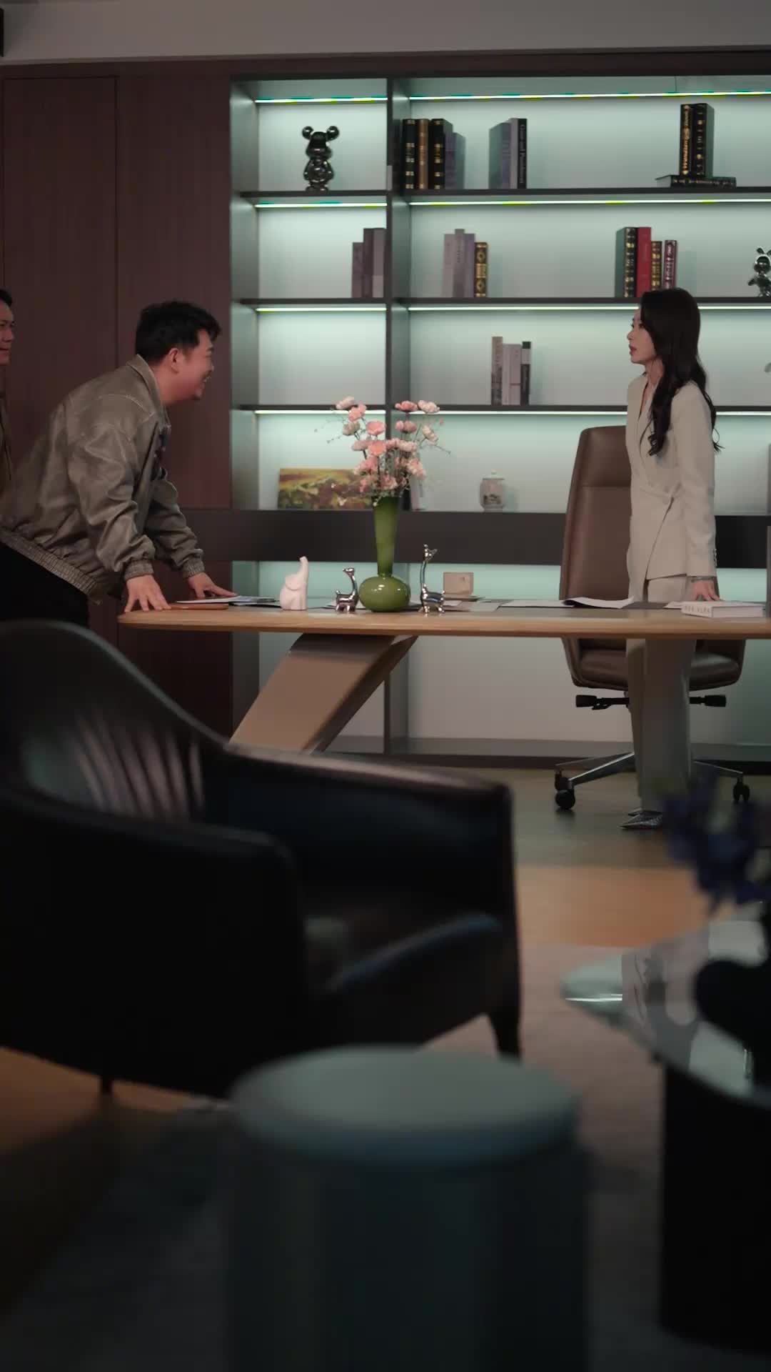 Episode 57 of Goodbye, Liar