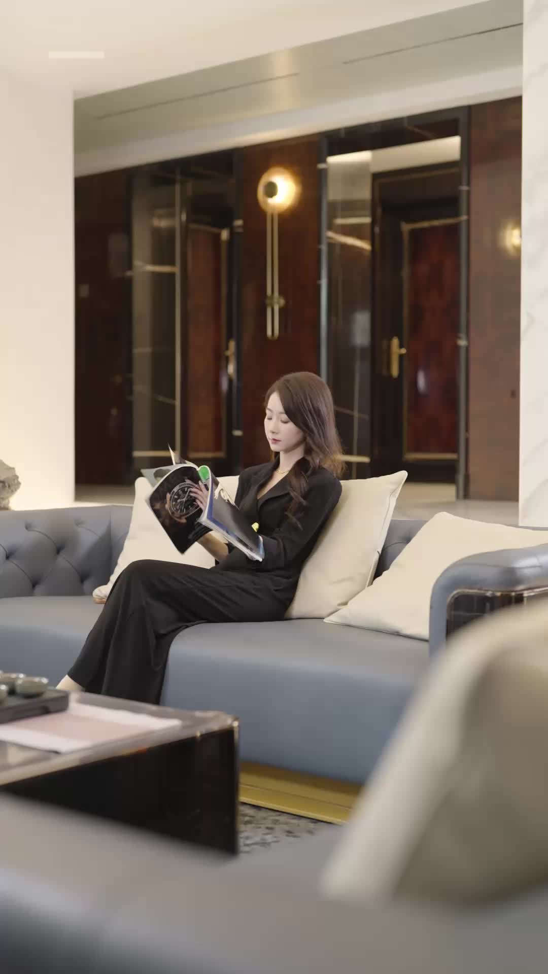 Episode 9 of Goodbye, Liar