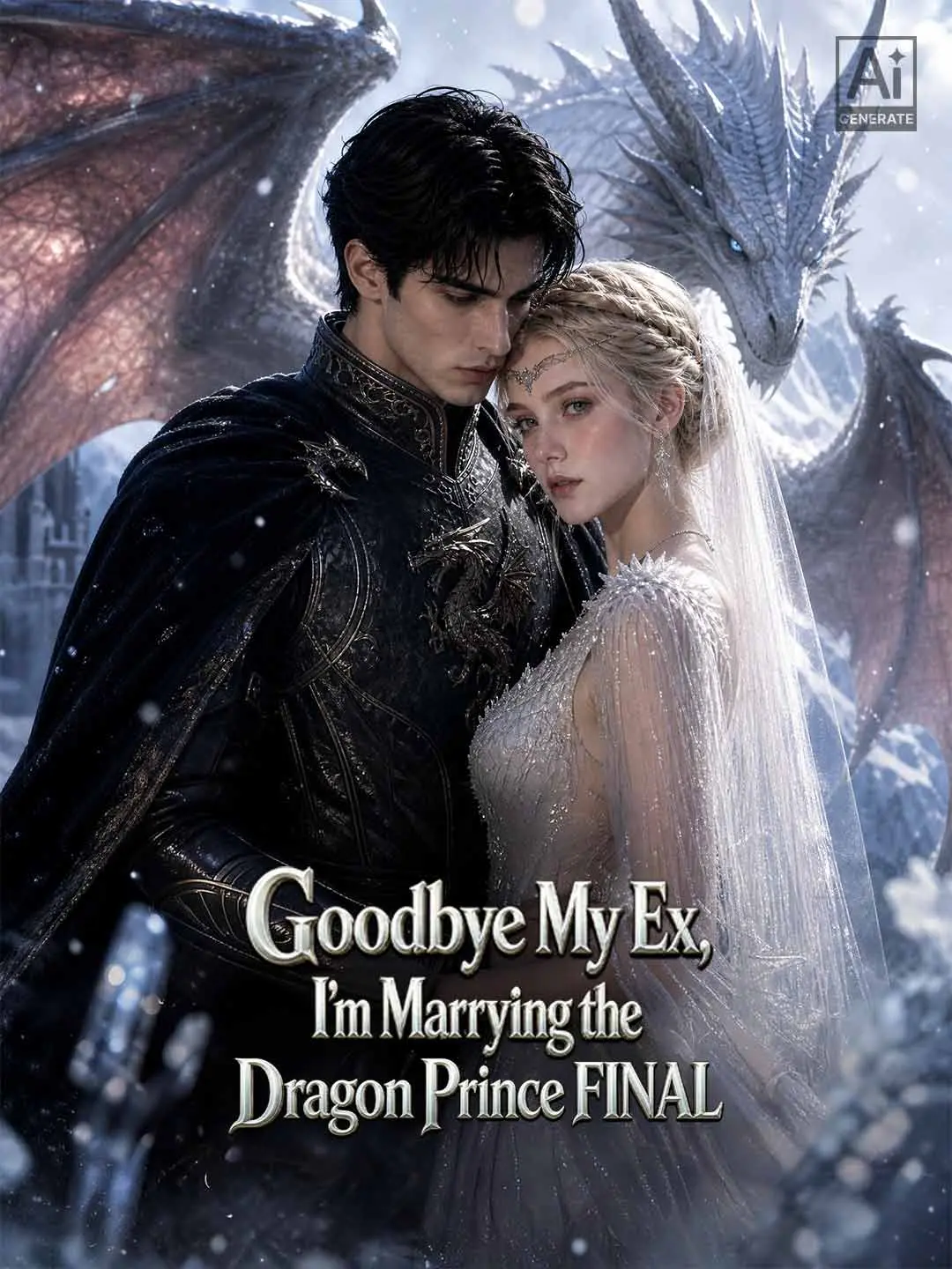 Cover of the miniseries Goodbye My Ex, I'm Marrying the Dragon Prince FINAL