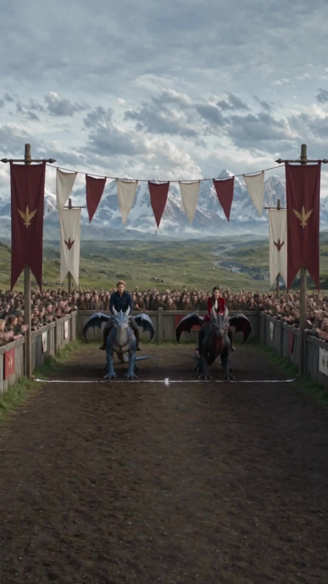 Episode 11 of Goodbye My Ex, I'm Marrying the Dragon Prince FINAL