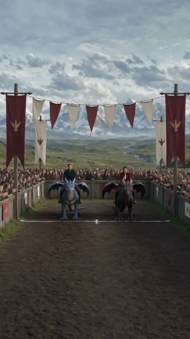 Episode 11 of Goodbye My Ex, I'm Marrying the Dragon Prince FINAL