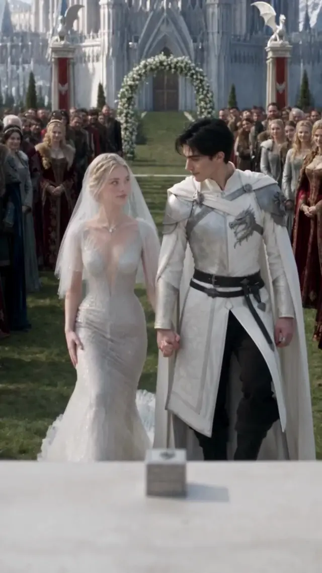 Episode 16 of Goodbye My Ex, I'm Marrying the Dragon Prince FINAL