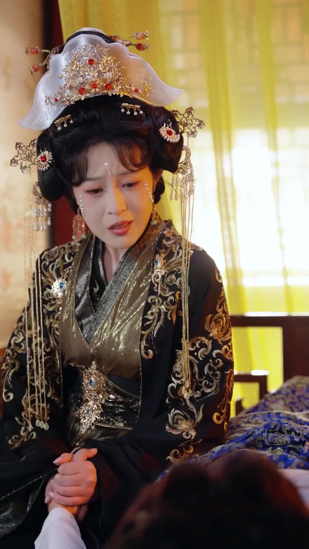 Episode 10 of Goodbye, My General Husband
