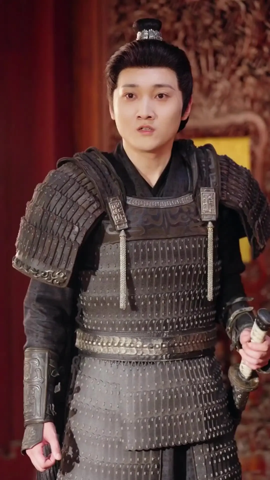 Episode 11 of Goodbye, My General Husband