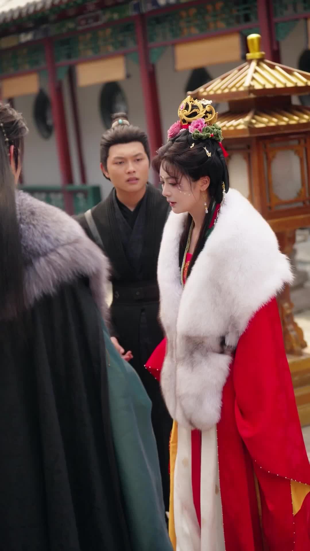 Episode 13 of Goodbye, My General Husband