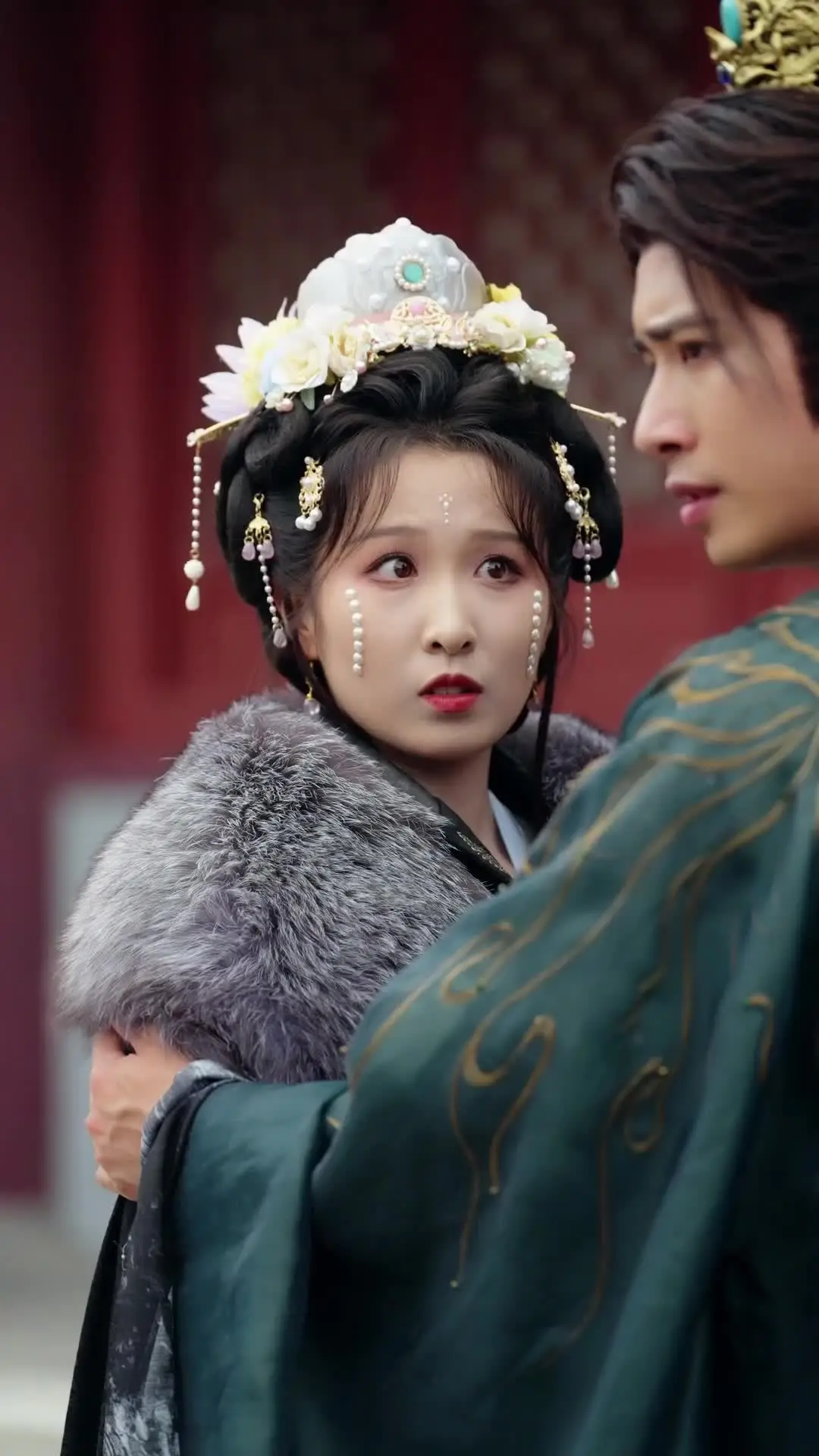 Episode 16 of Goodbye, My General Husband