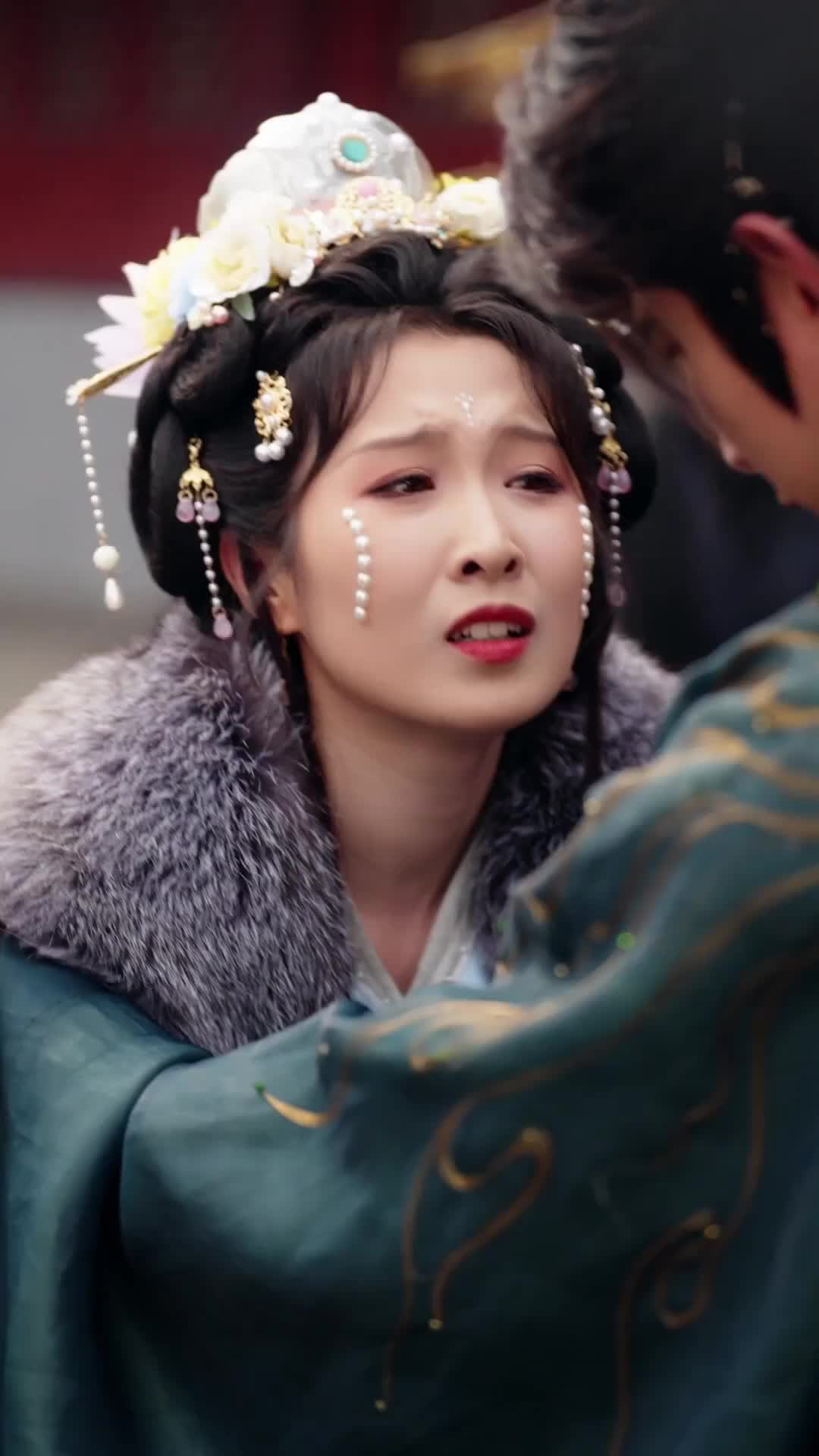 Episode 17 of Goodbye, My General Husband