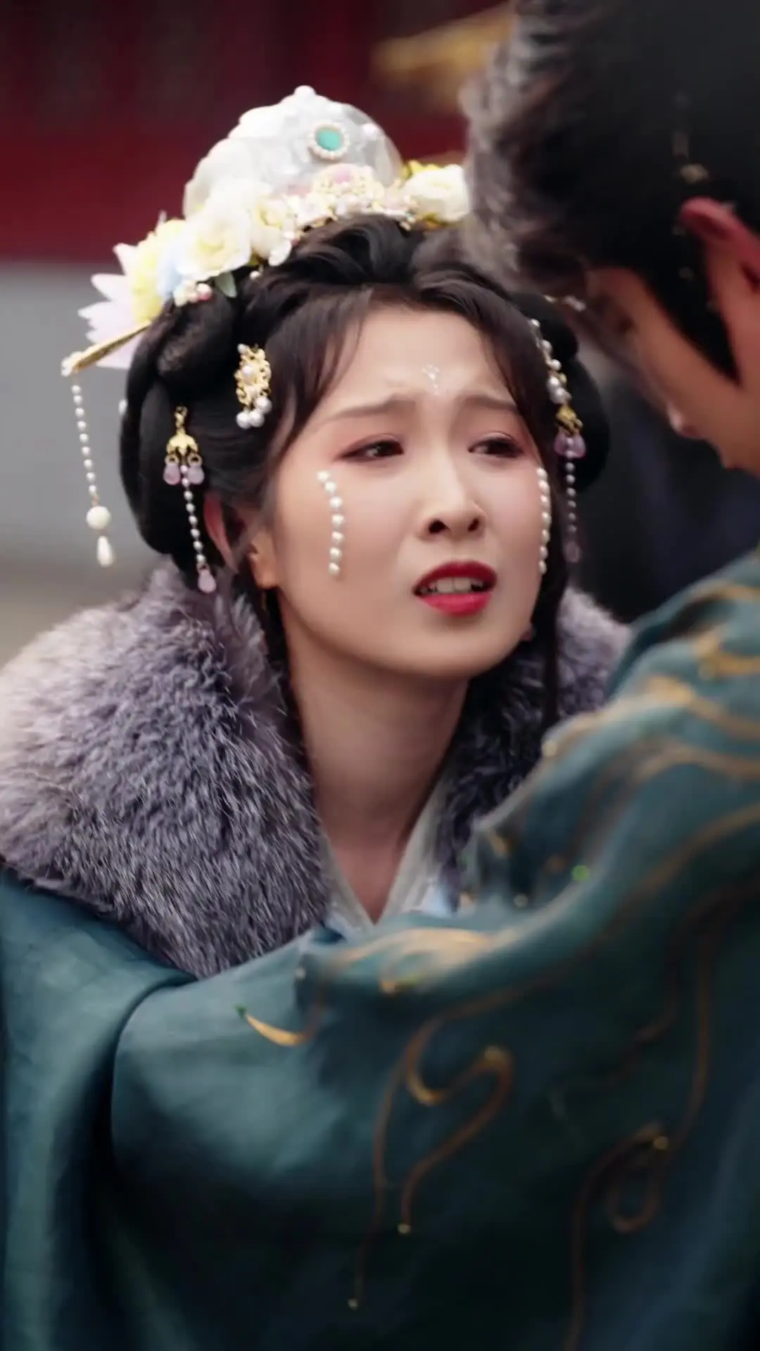 Episode 17 of Goodbye, My General Husband
