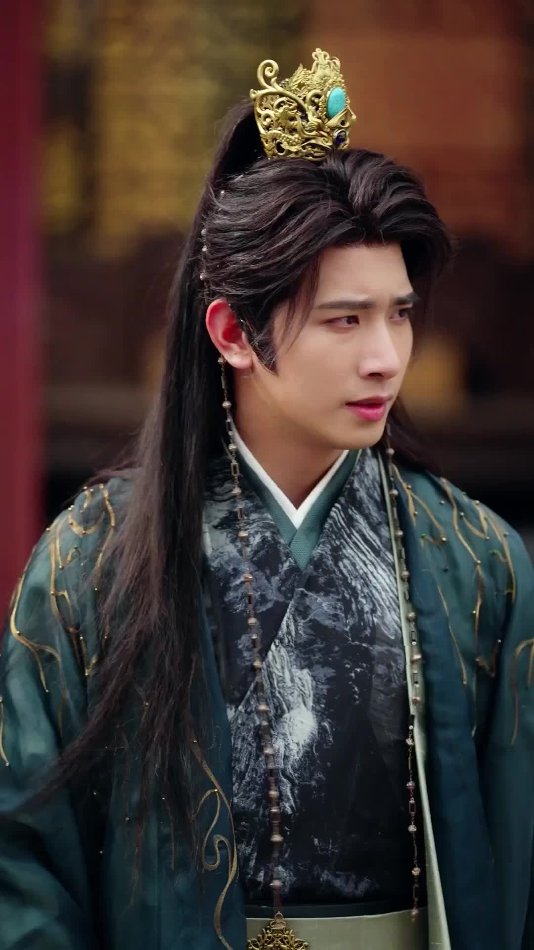 Episode 20 of Goodbye, My General Husband
