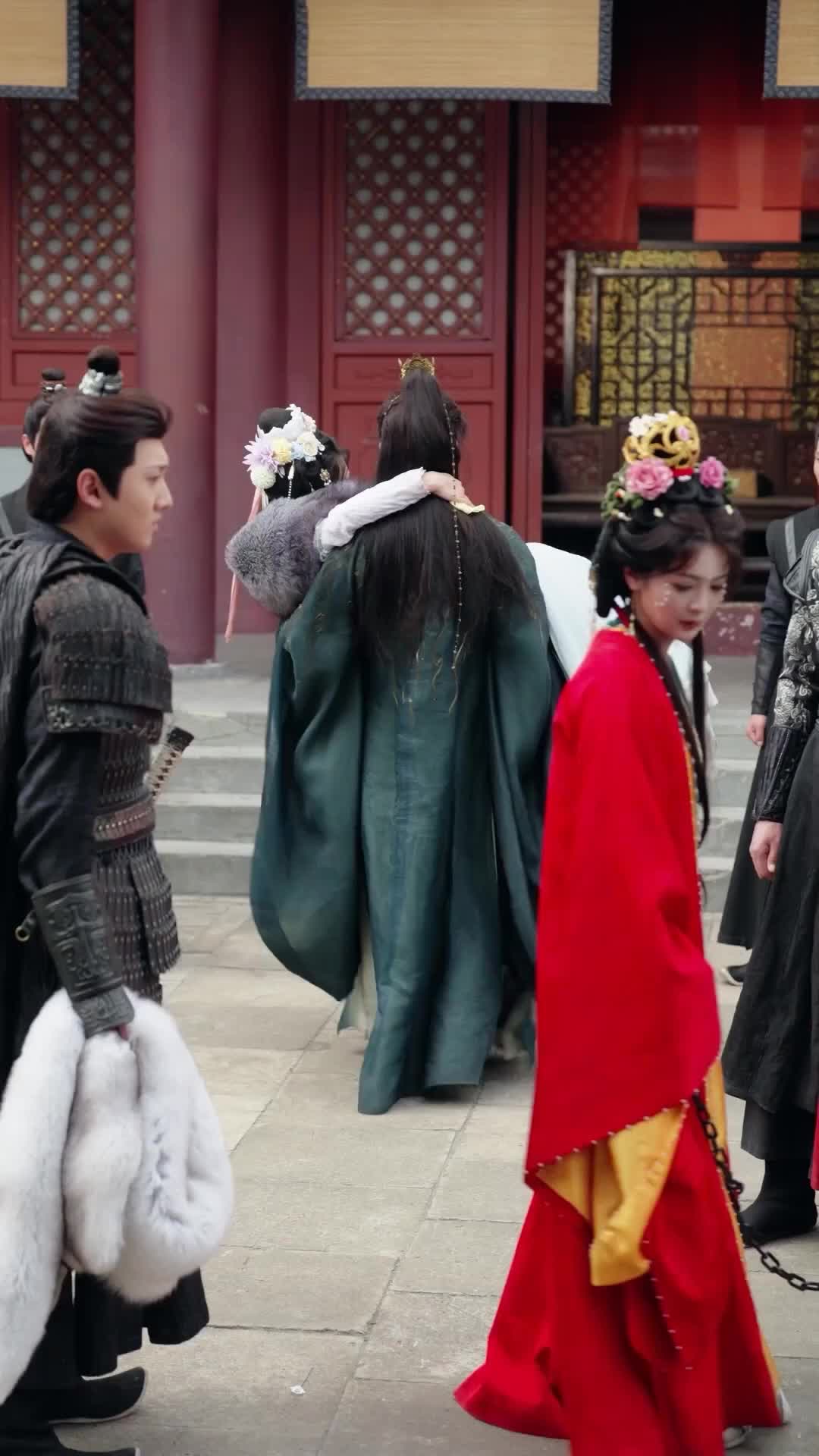 Episode 21 of Goodbye, My General Husband