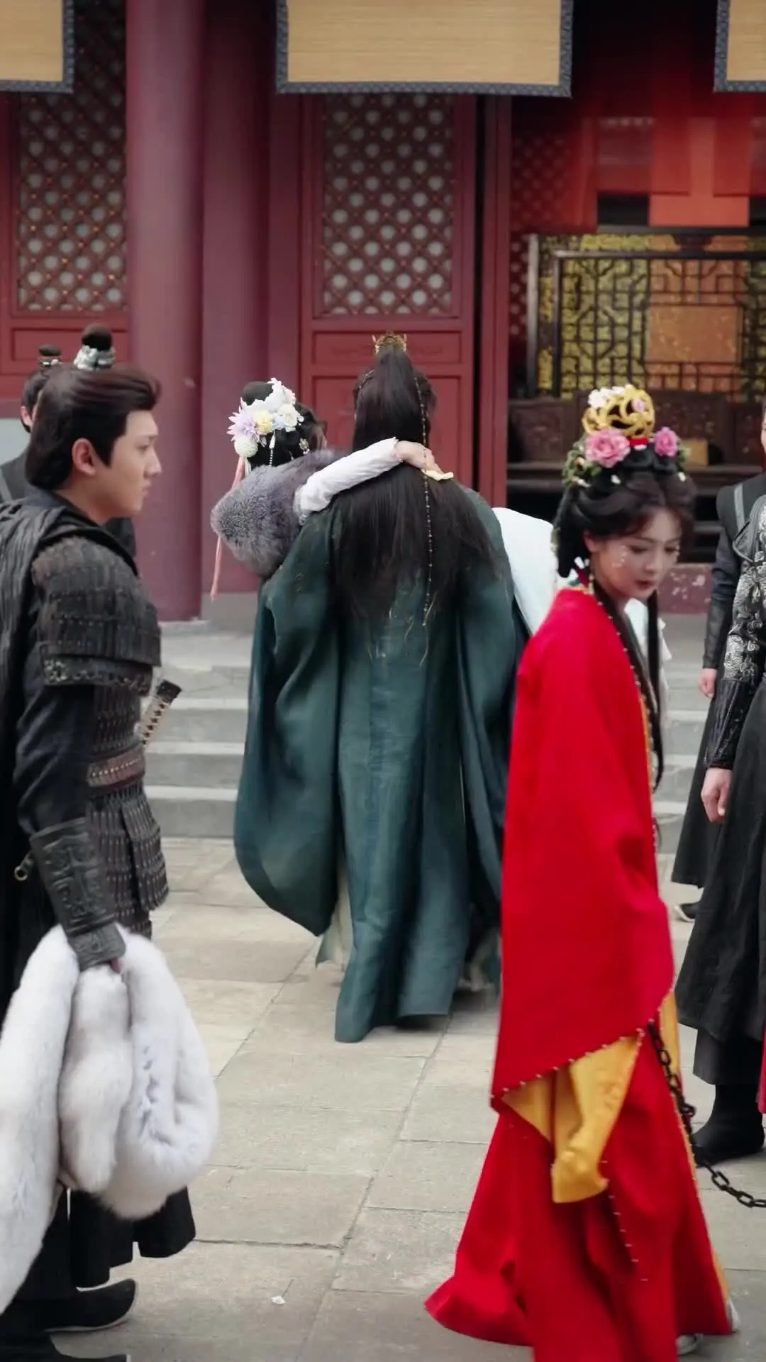 Episode 21 of Goodbye, My General Husband