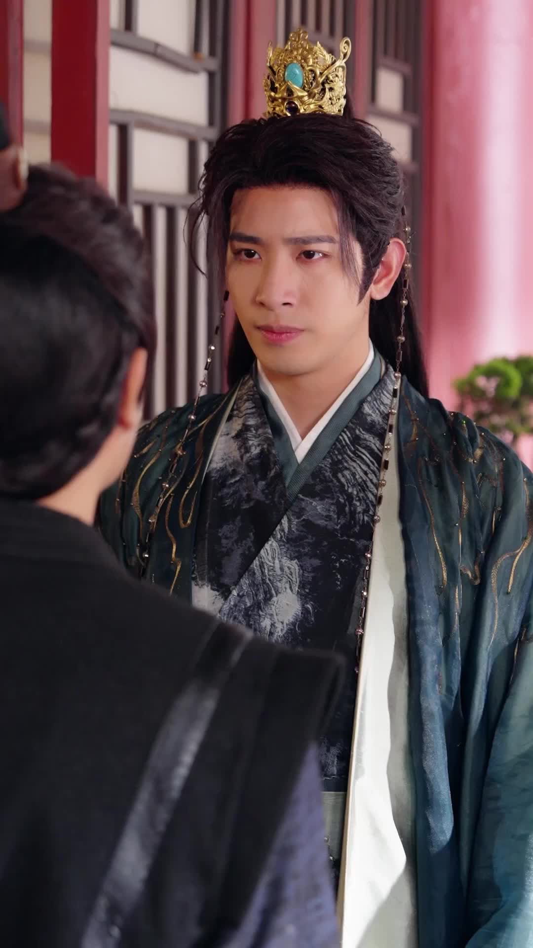 Episode 23 of Goodbye, My General Husband