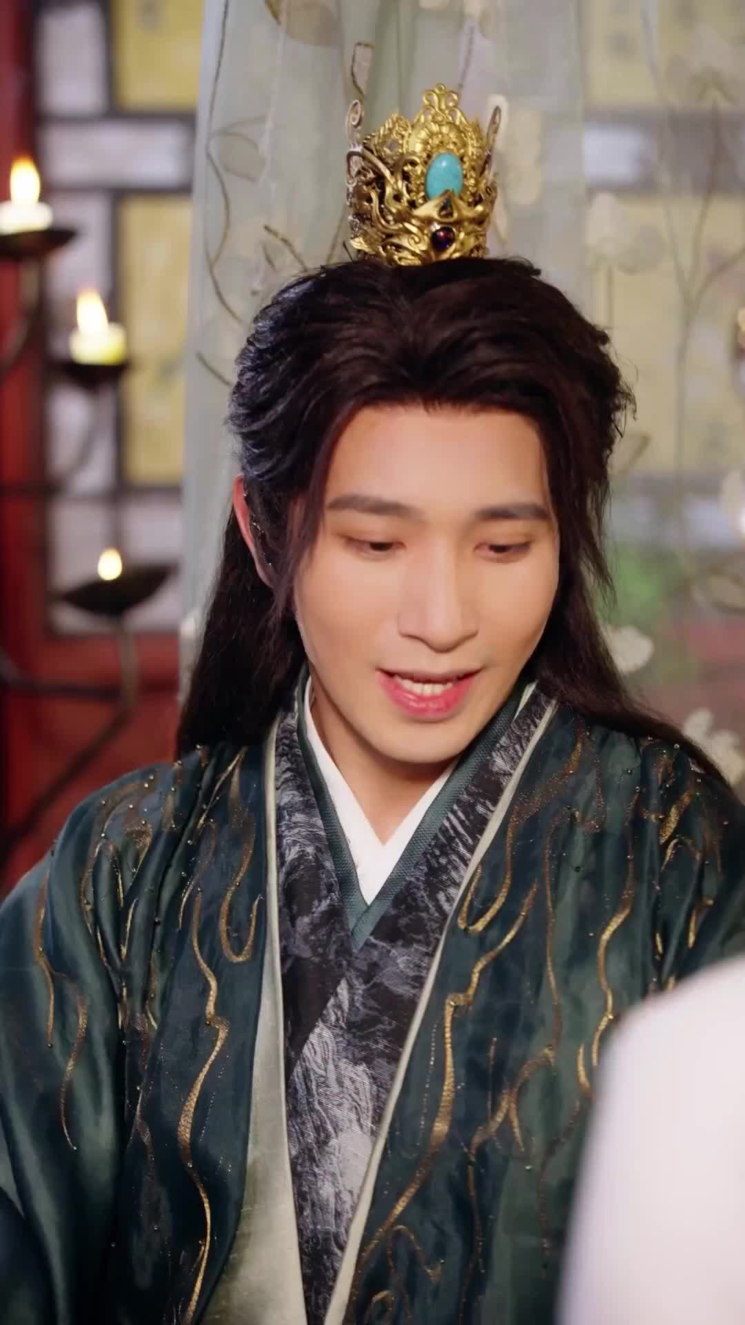 Episode 25 of Goodbye, My General Husband