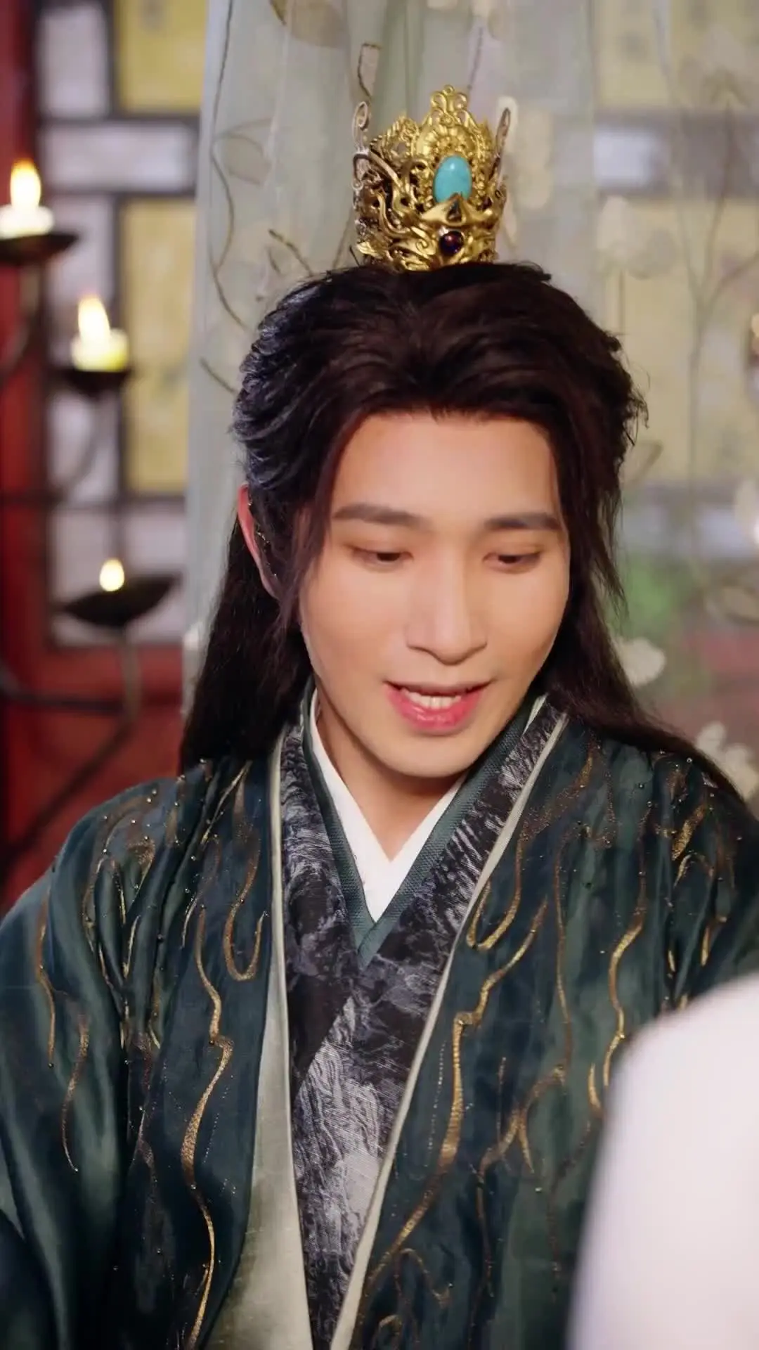 Episode 25 of Goodbye, My General Husband
