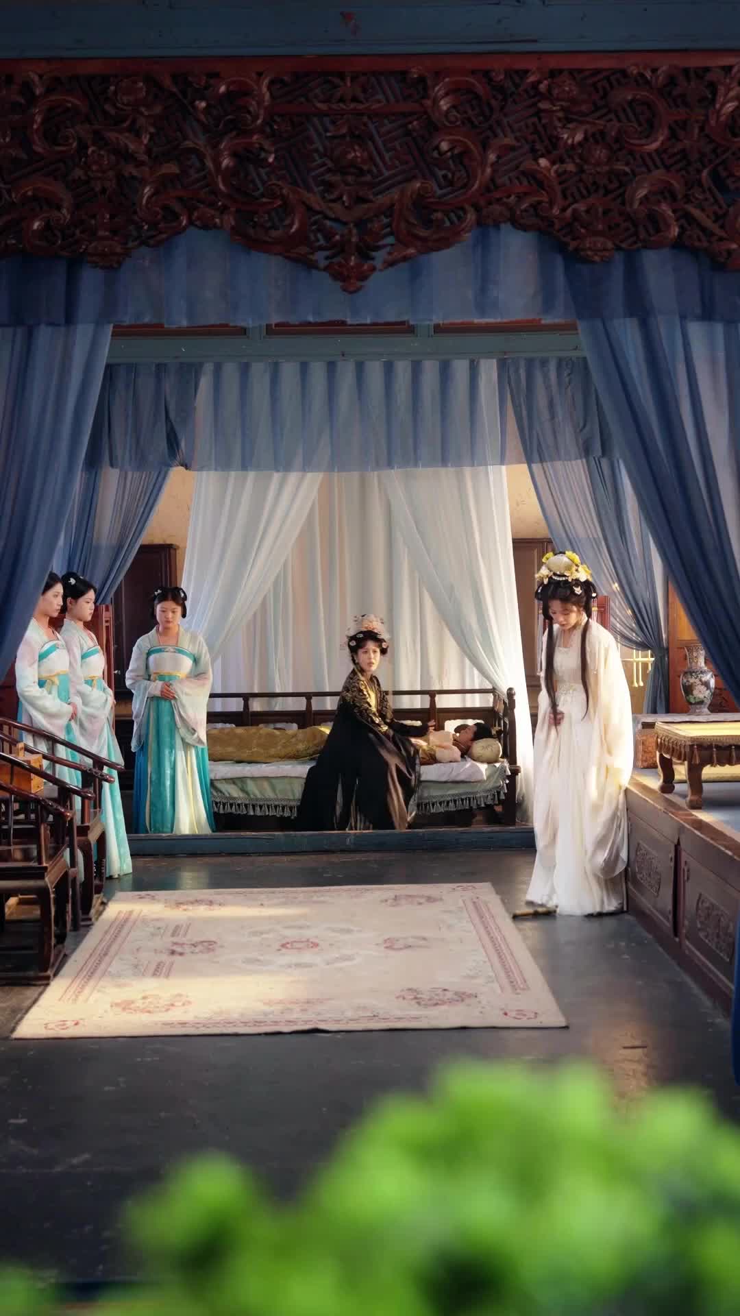 Episode 3 of Goodbye, My General Husband