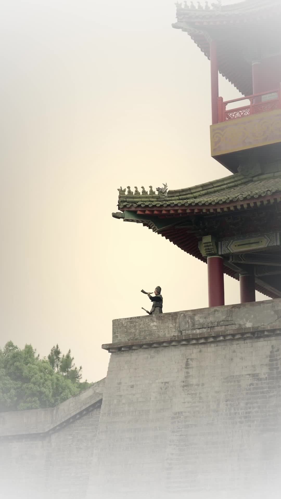 Episode 30 of Goodbye, My General Husband
