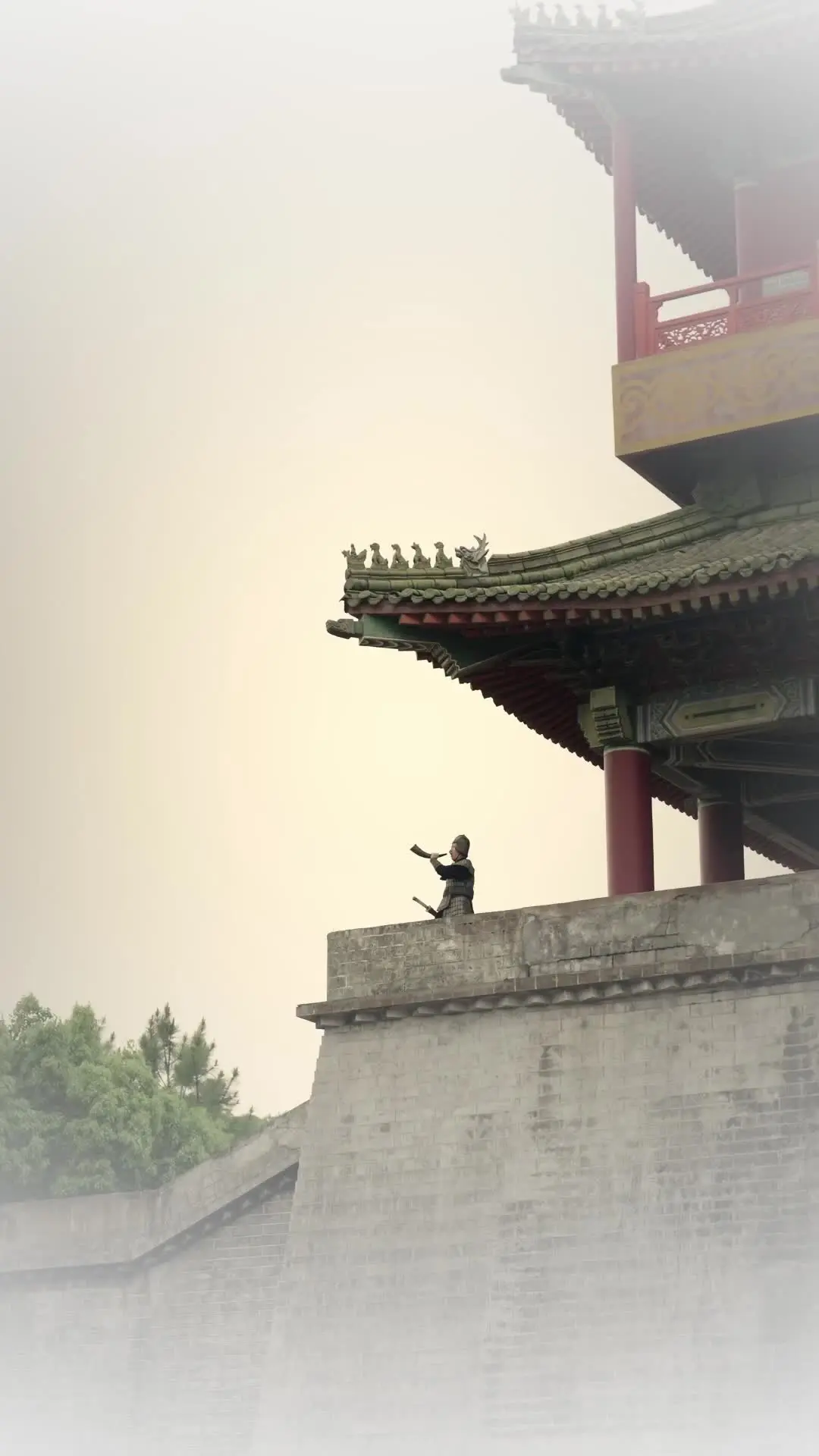 Episode 30 of Goodbye, My General Husband