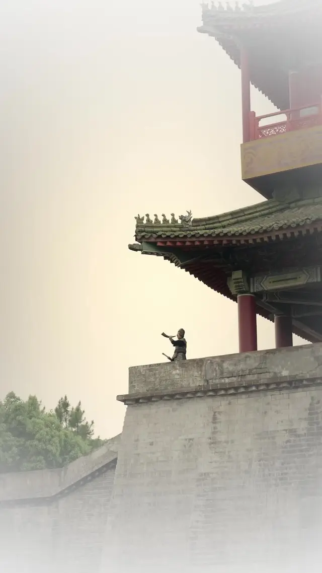 Episode 30 of Goodbye, My General Husband