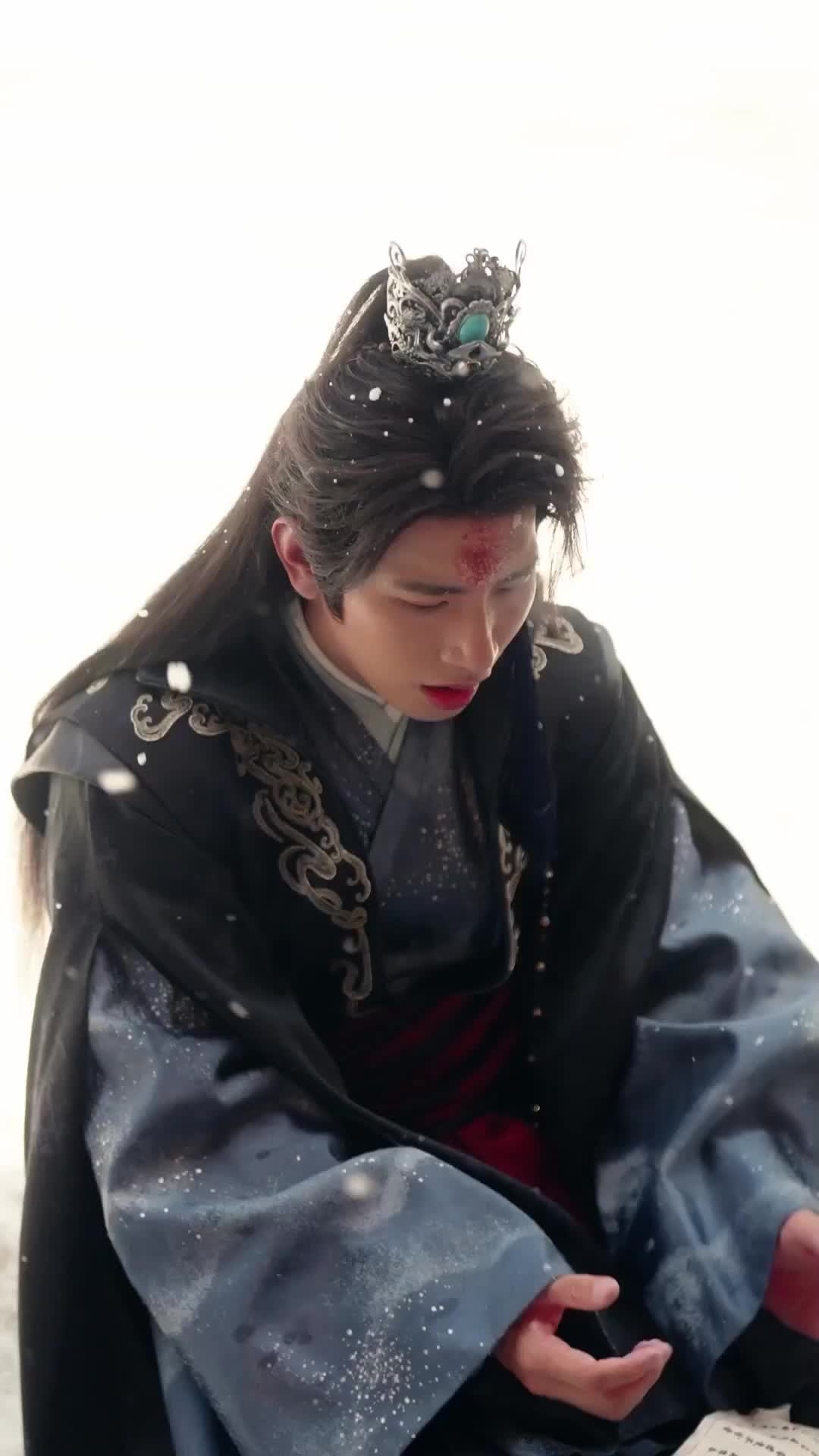 Episode 33 of Goodbye, My General Husband