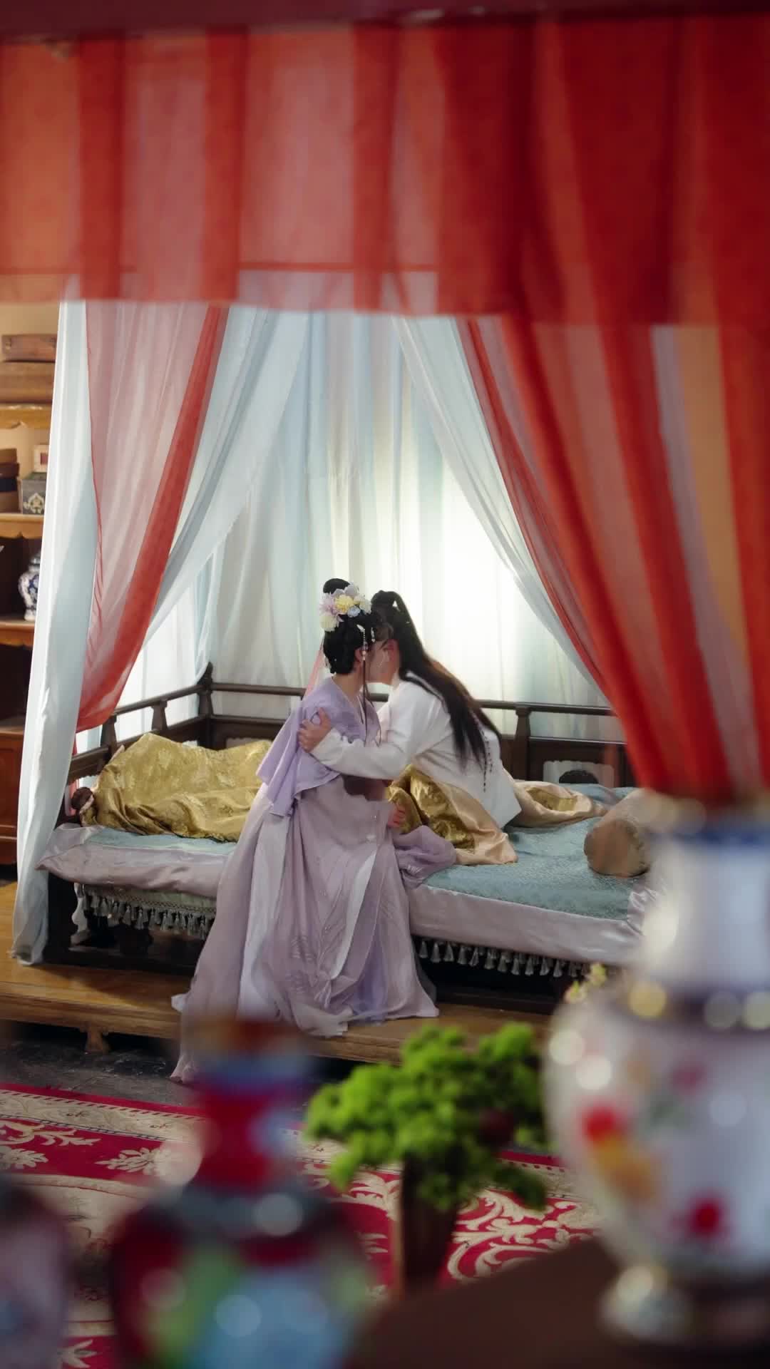 Episode 36 of Goodbye, My General Husband