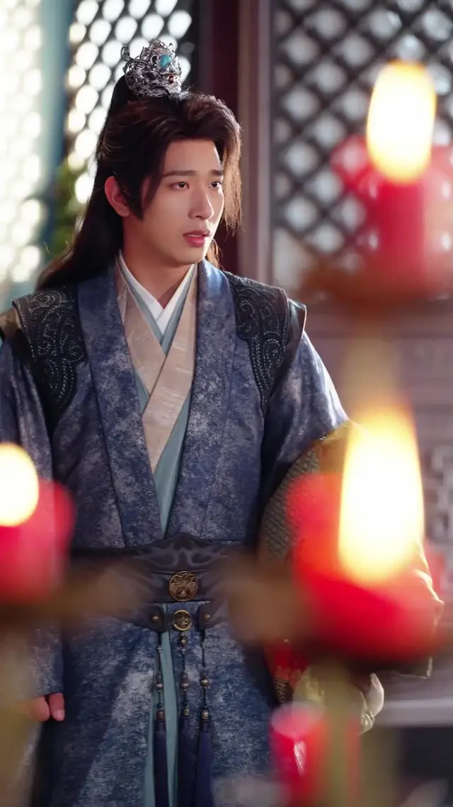 Episode 40 of Goodbye, My General Husband