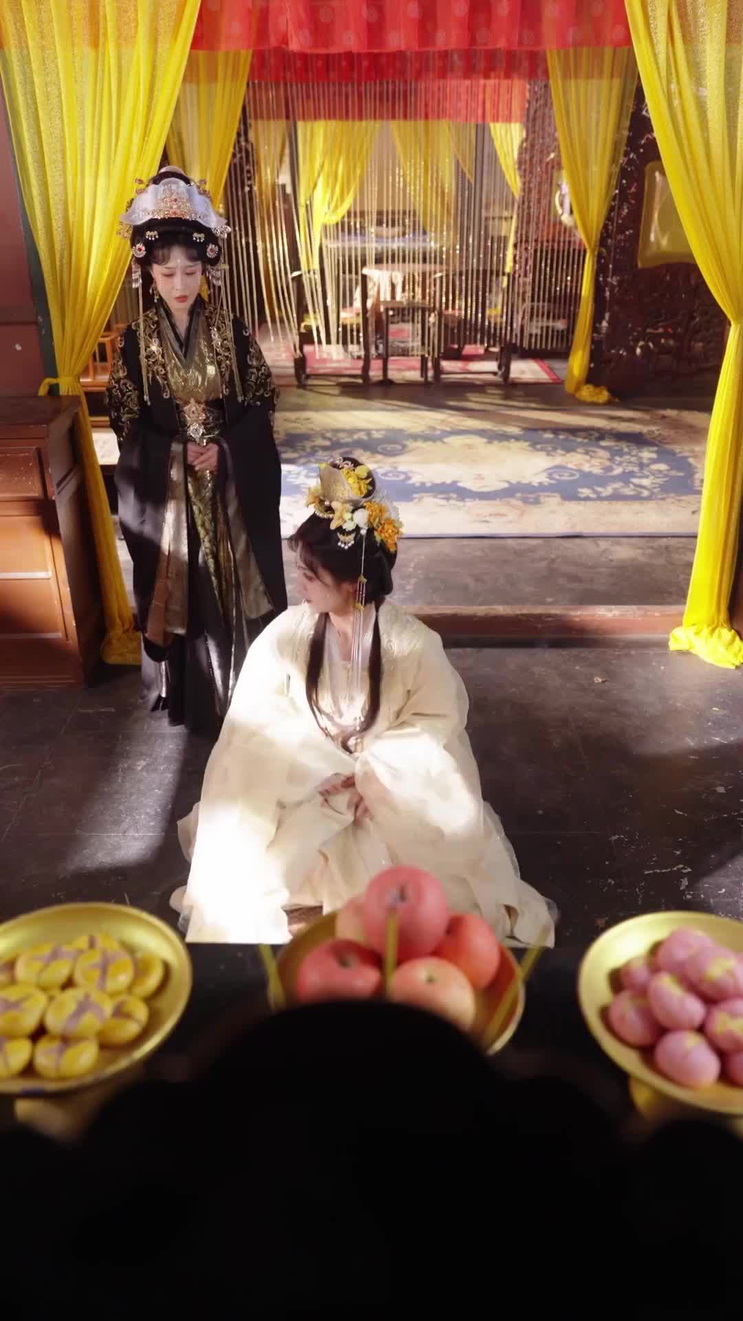 Episode 41 of Goodbye, My General Husband