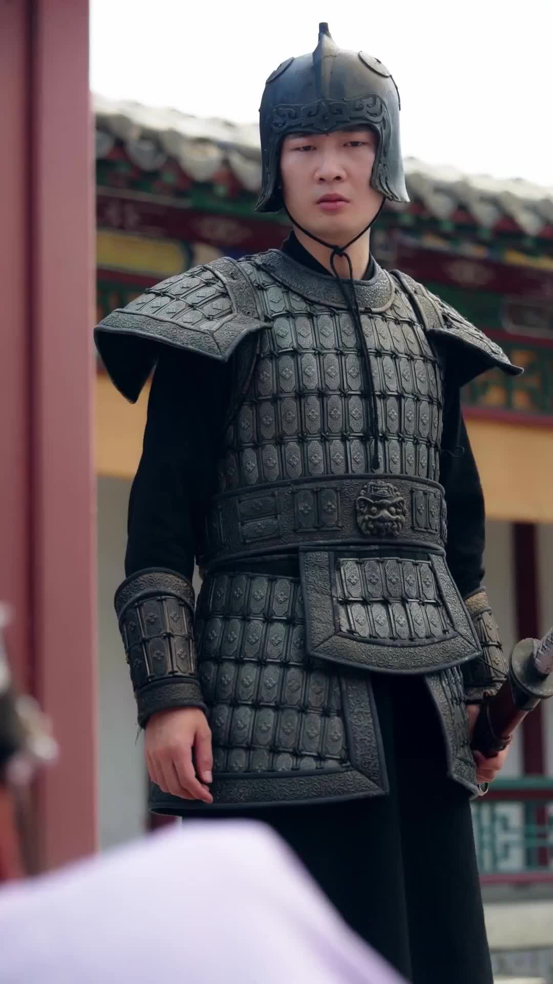 Episode 43 of Goodbye, My General Husband