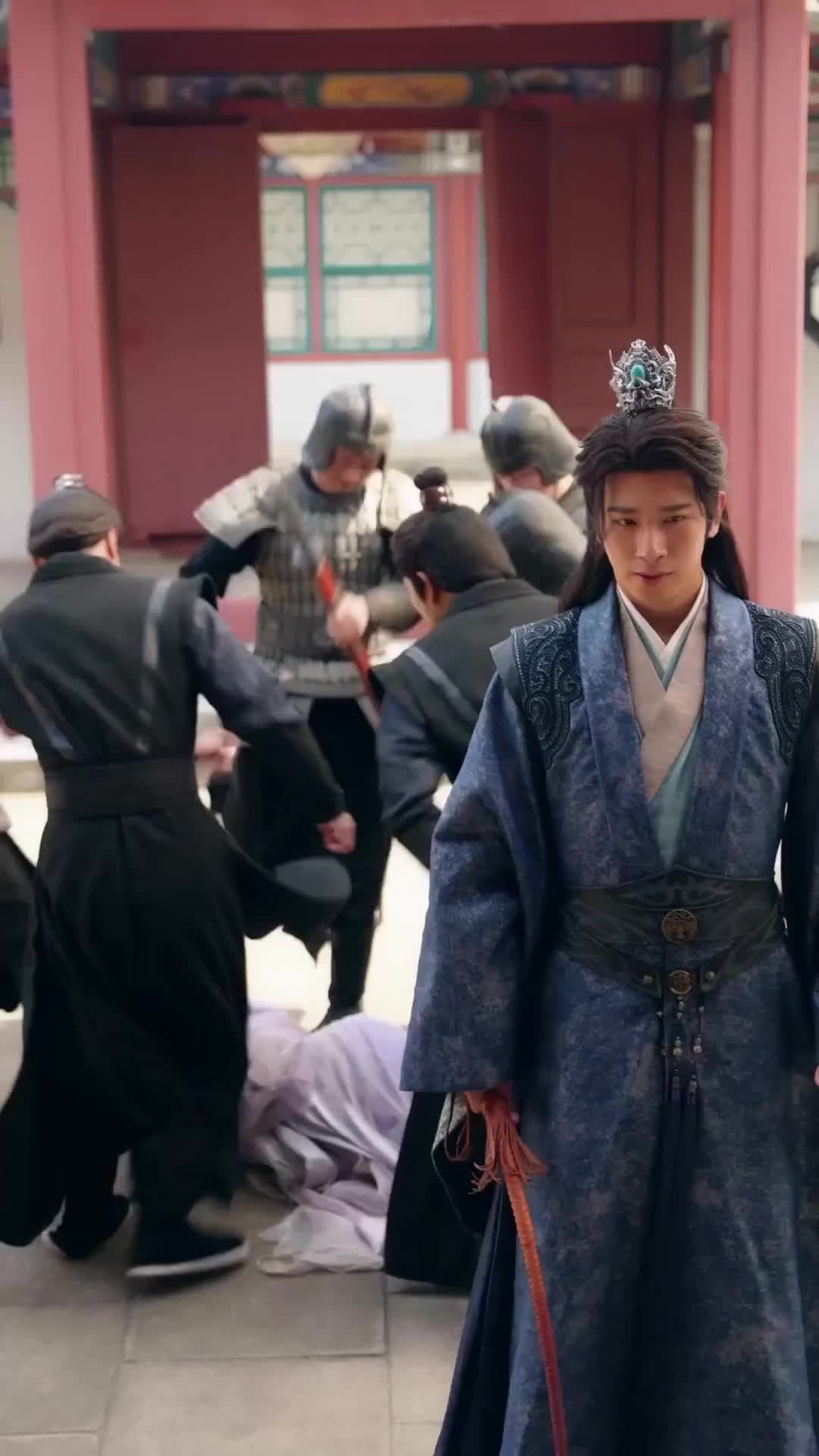 Episode 45 of Goodbye, My General Husband