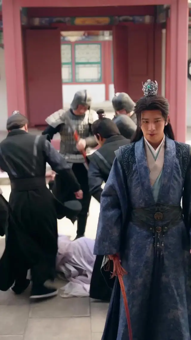 Episode 45 of Goodbye, My General Husband