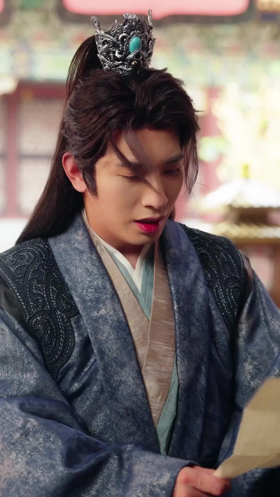 Episode 53 of Goodbye, My General Husband