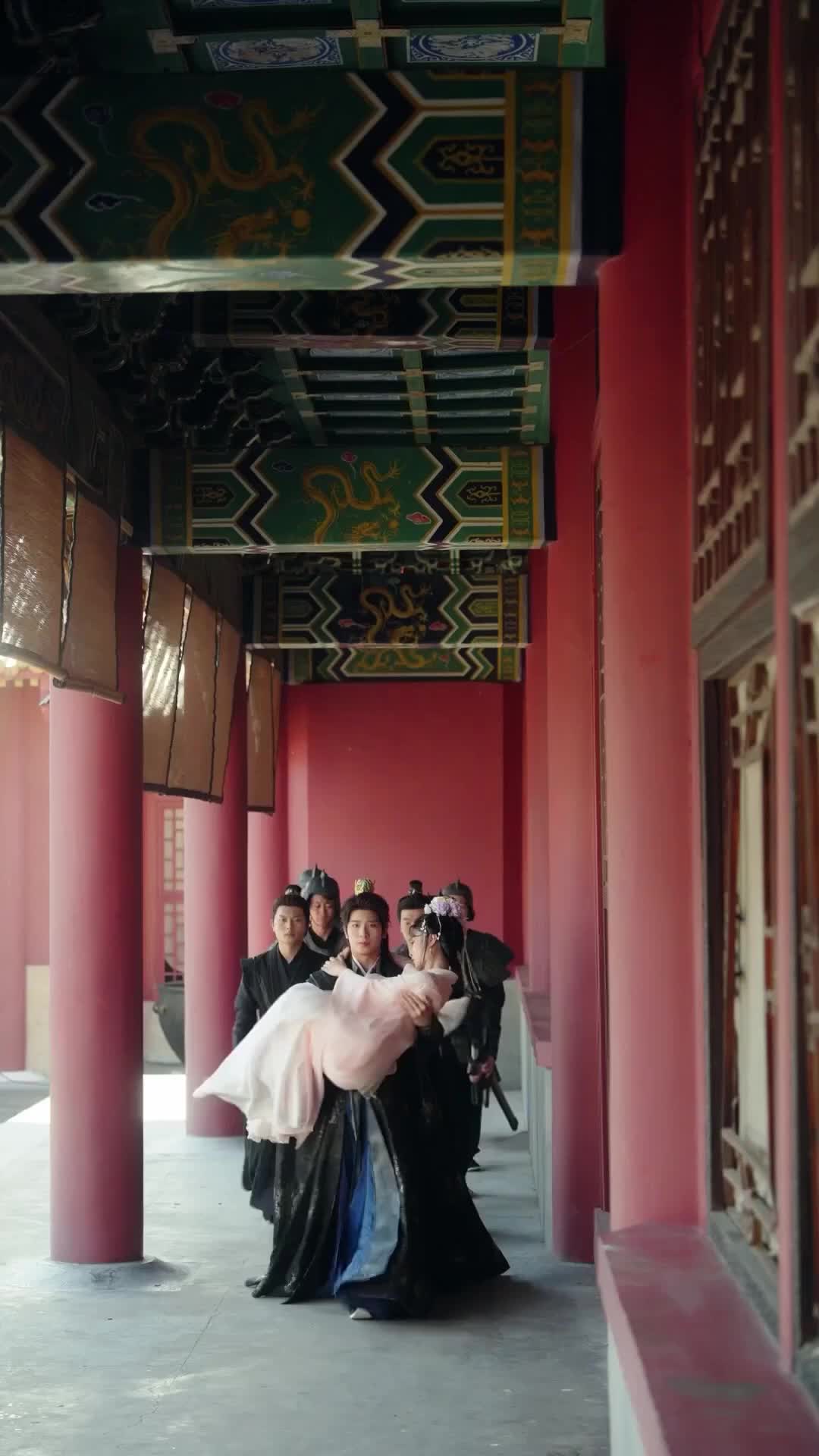 Episode 6 of Goodbye, My General Husband