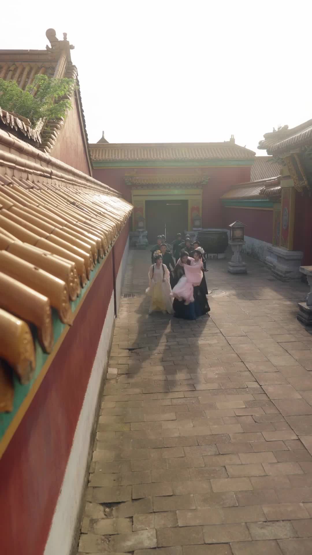 Episode 7 of Goodbye, My General Husband