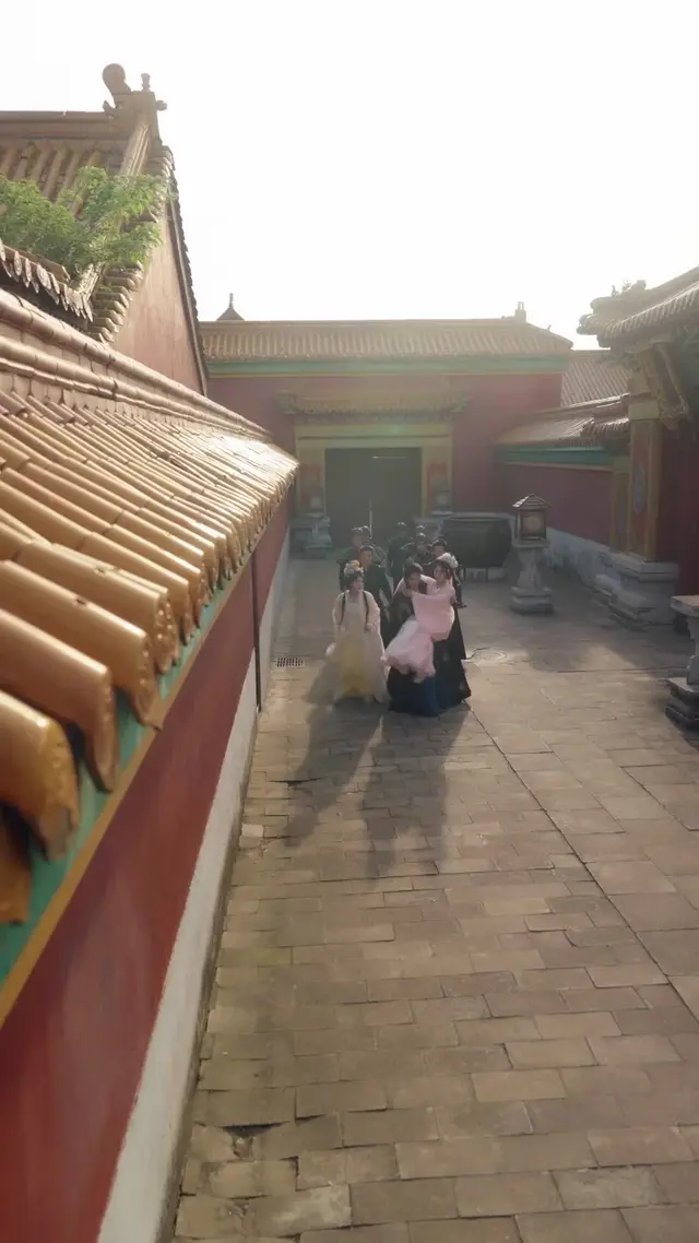 Episode 7 of Goodbye, My General Husband