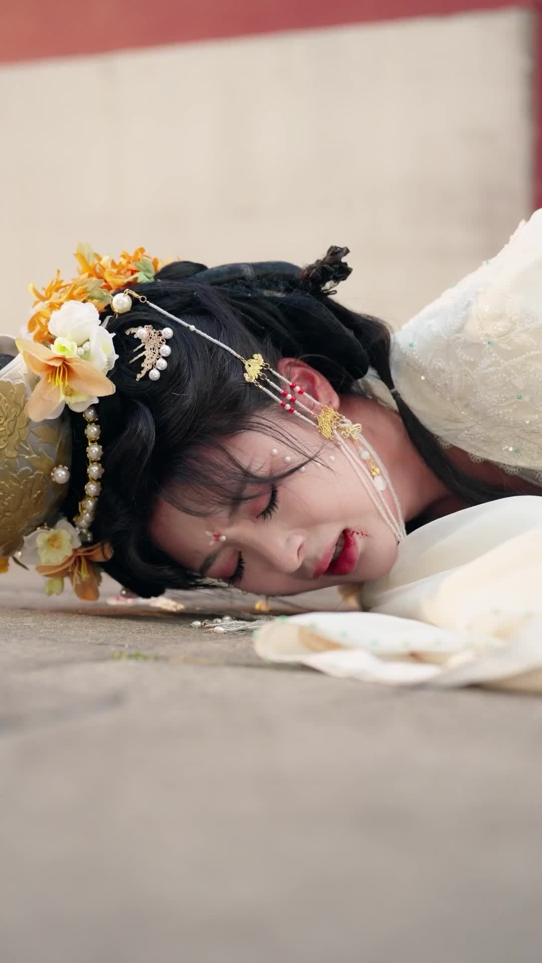 Episode 8 of Goodbye, My General Husband