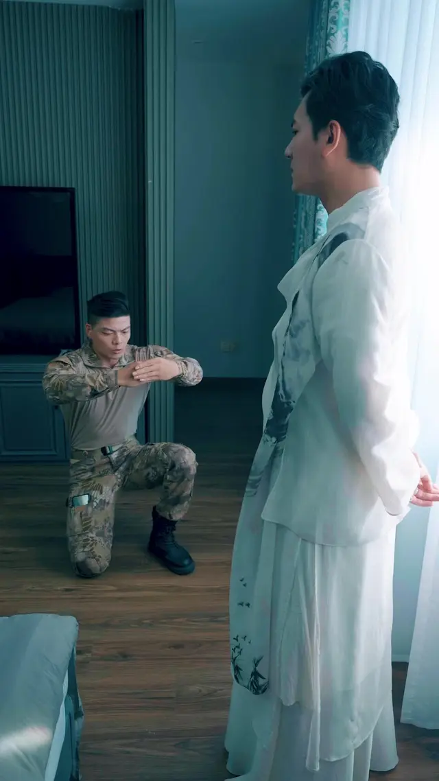 Episode 51 of Grand Tutor of the Dragon Realm