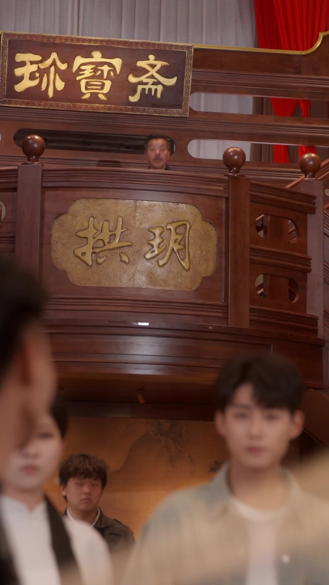 Episode 8 of Great-Grandma is the Supreme Cultivator