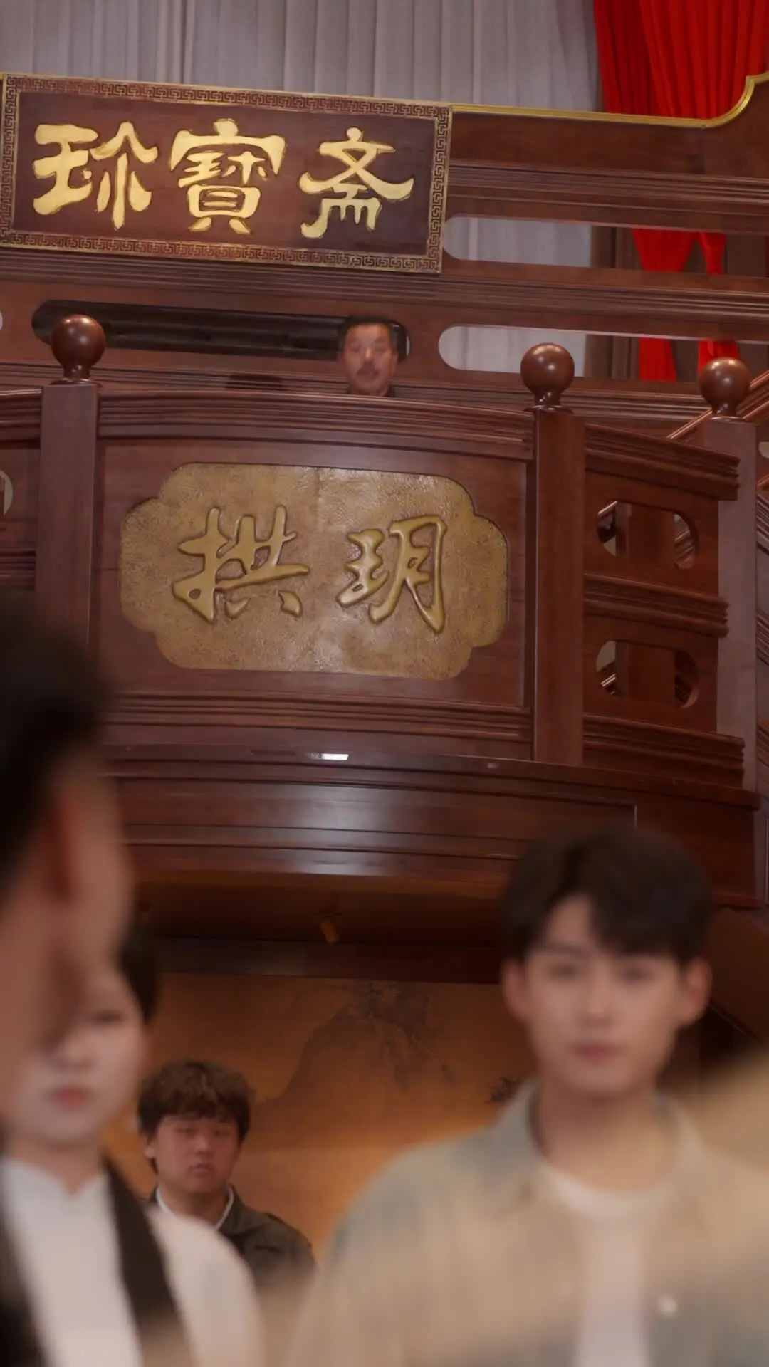 Episode 8 of Great-Grandma is the Supreme Cultivator