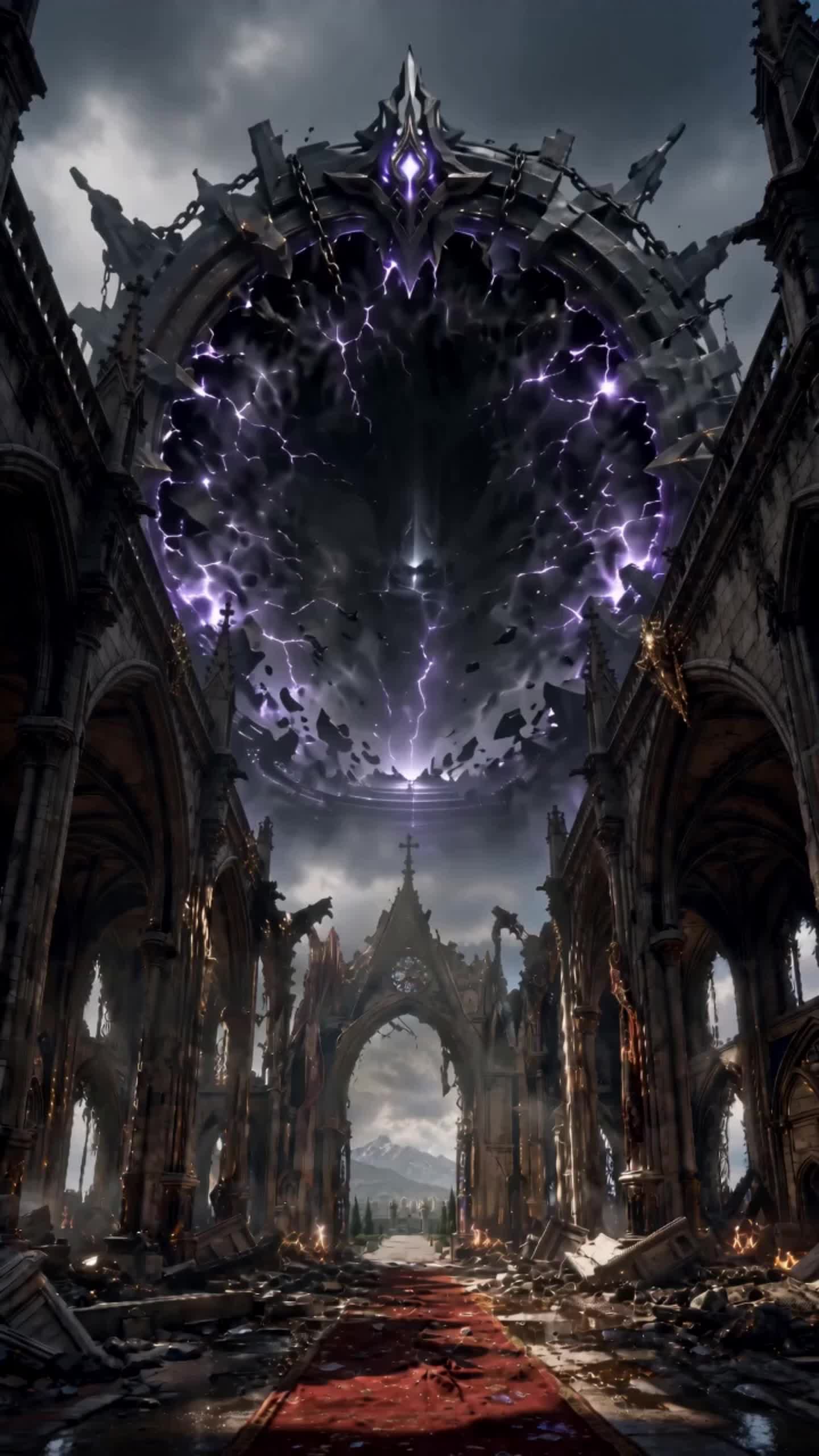 Episode 39 of Group Chat Divinity