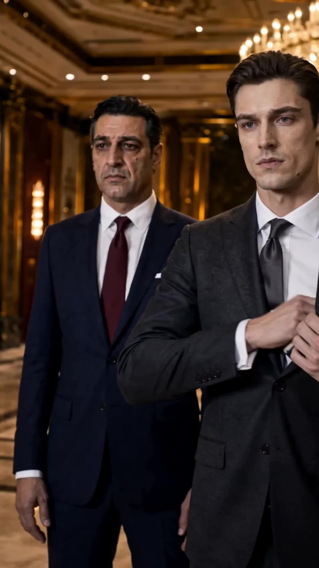 Episode 37 of Hades’ Little Warrior Takes on the Mafia
