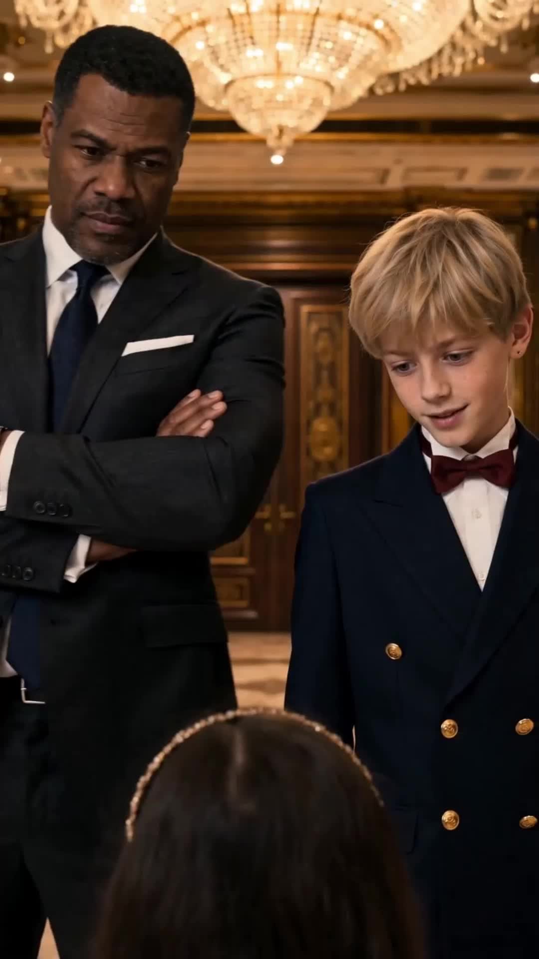 Episode 39 of Hades’ Little Warrior Takes on the Mafia