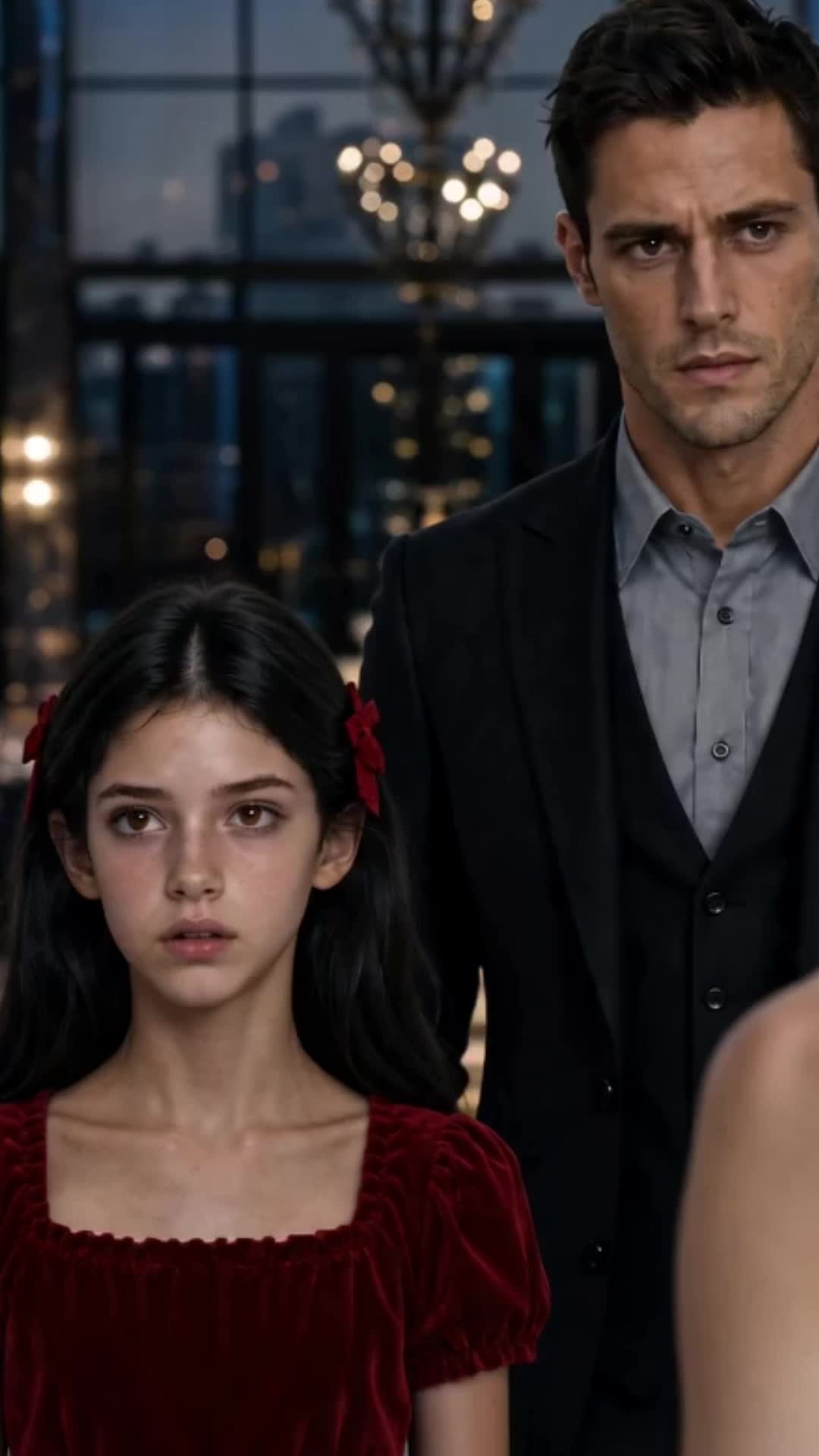 Episode 11 of Hades' Mafia Princess