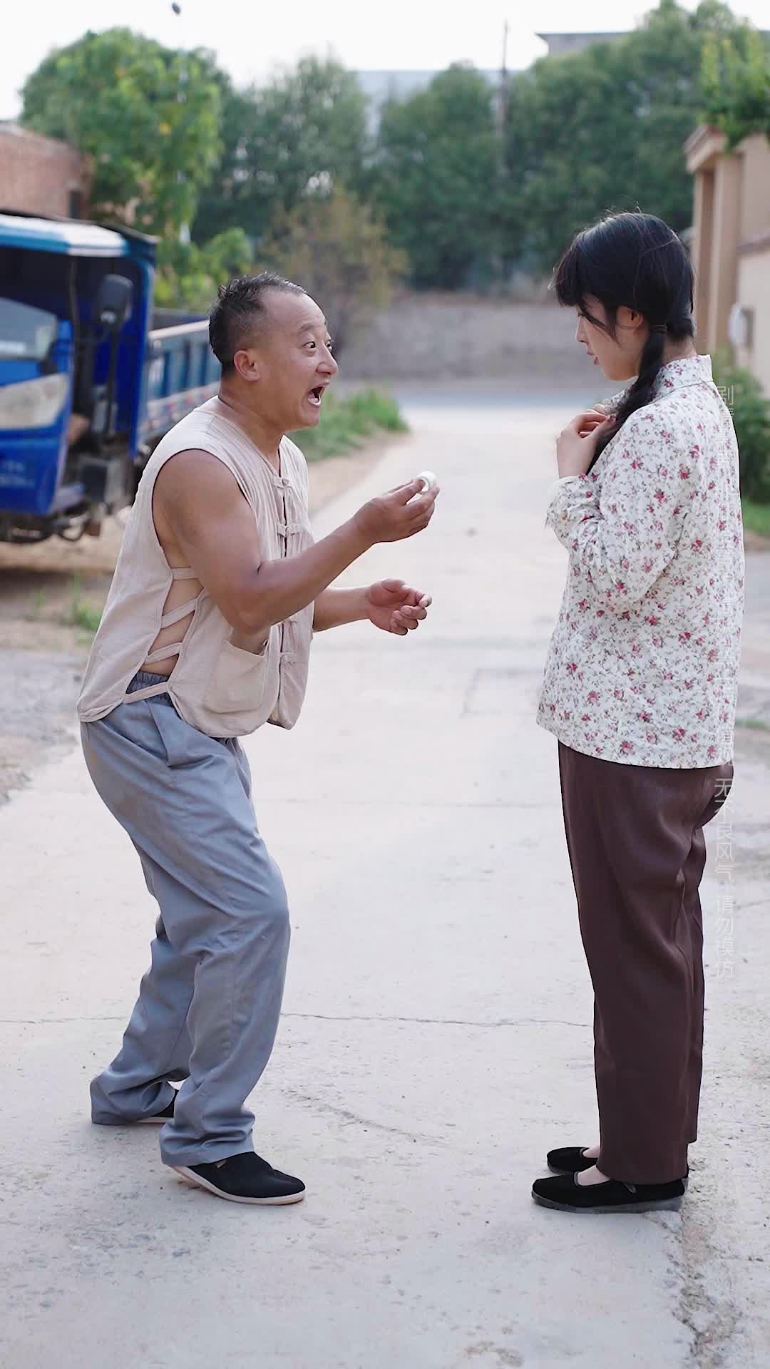 Episode 8 of Happiness in Her Own Way
