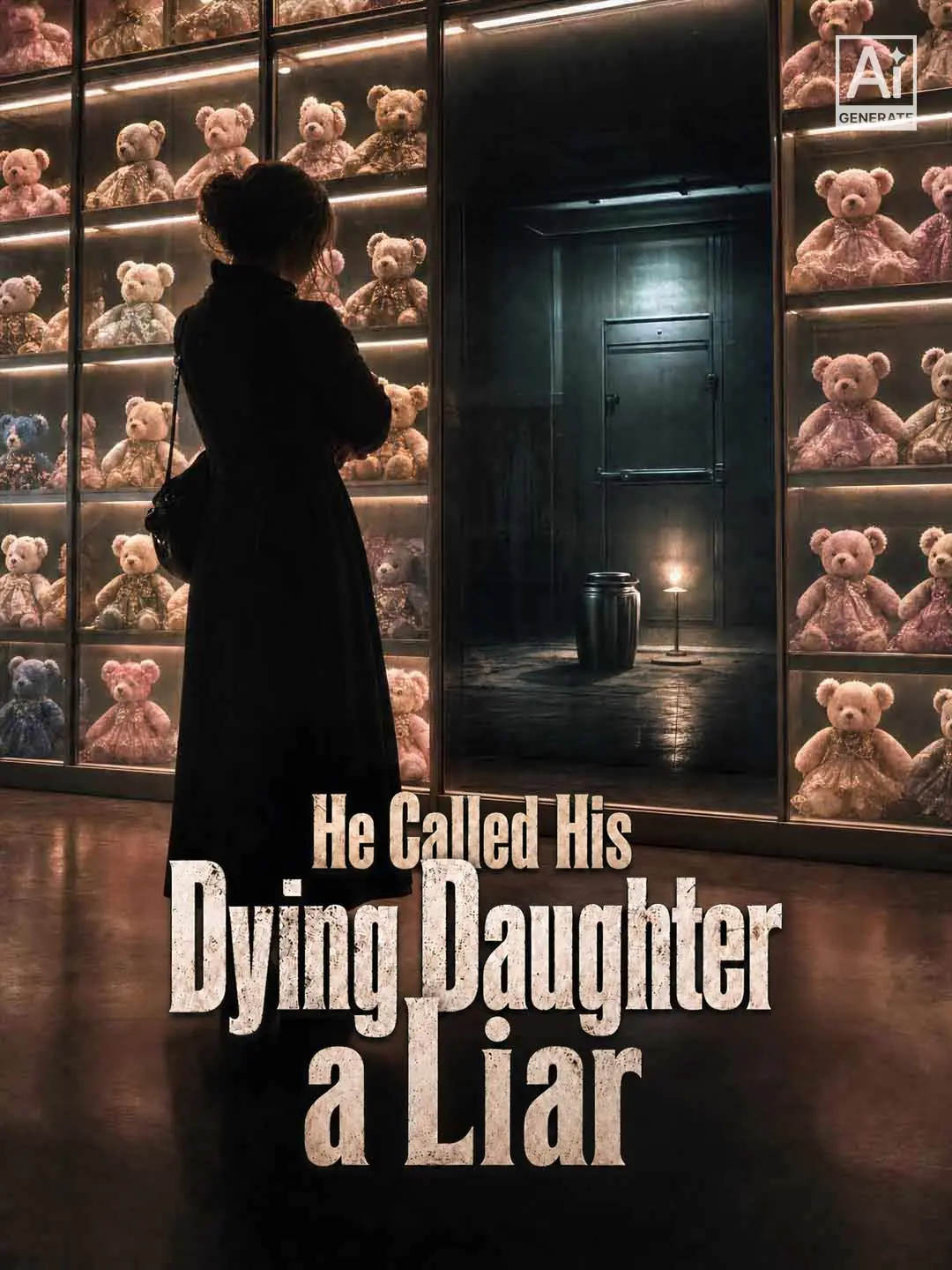 Cover of the miniseries He Called His Dying Daughter a Liar