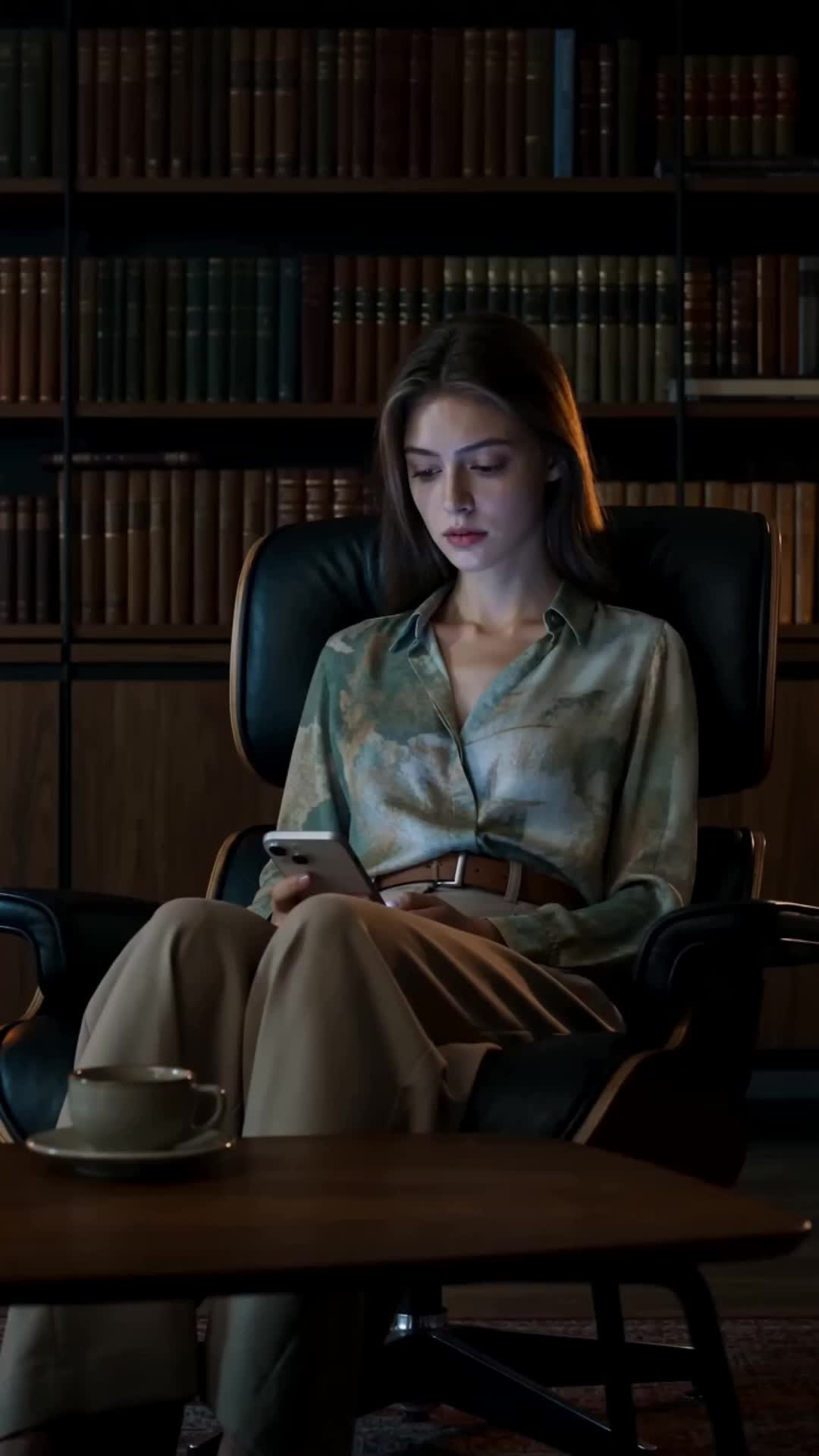 Episode 18 of He Called His Dying Daughter a Liar